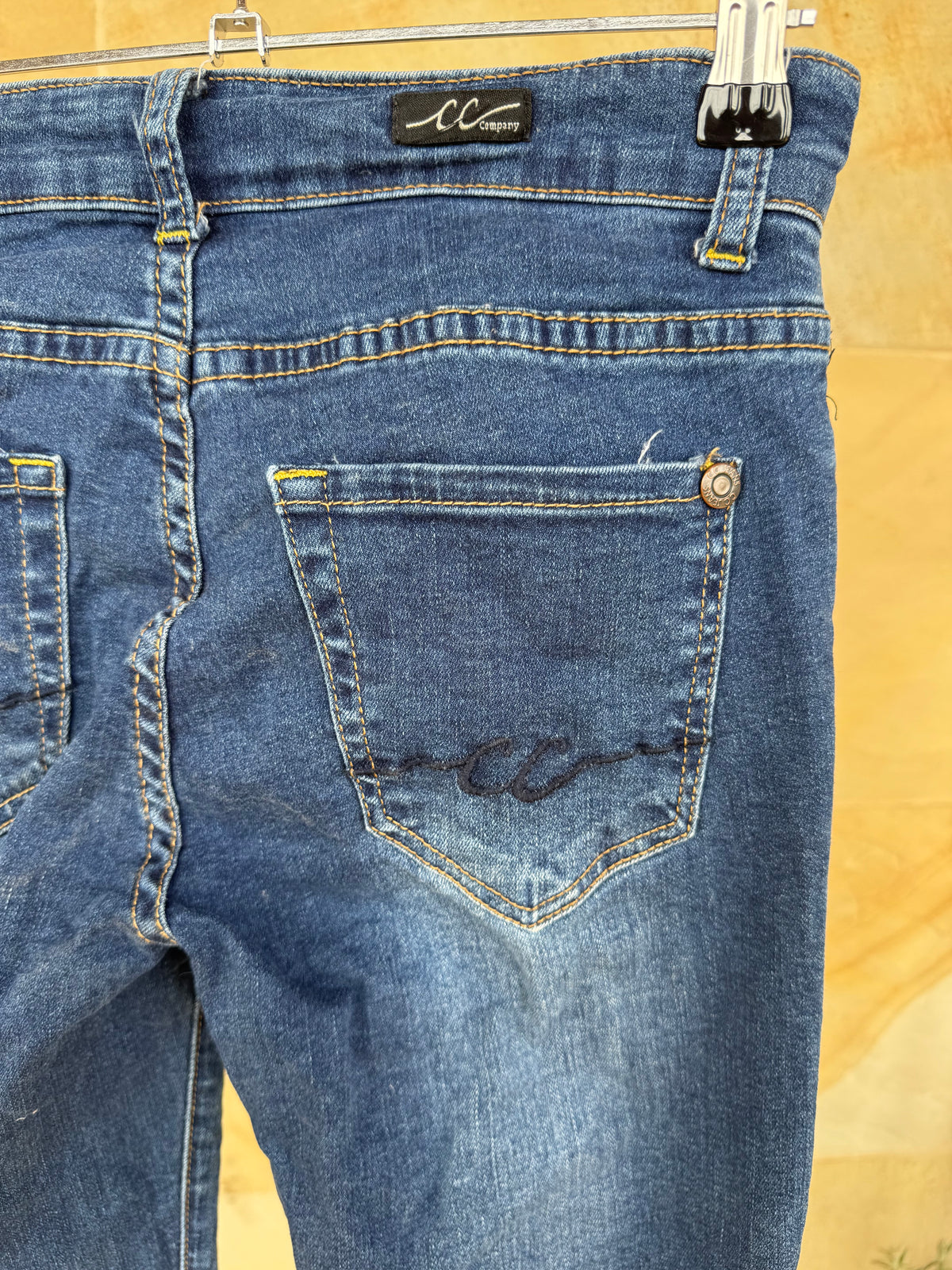 CC WESTERN JEANS 24/36