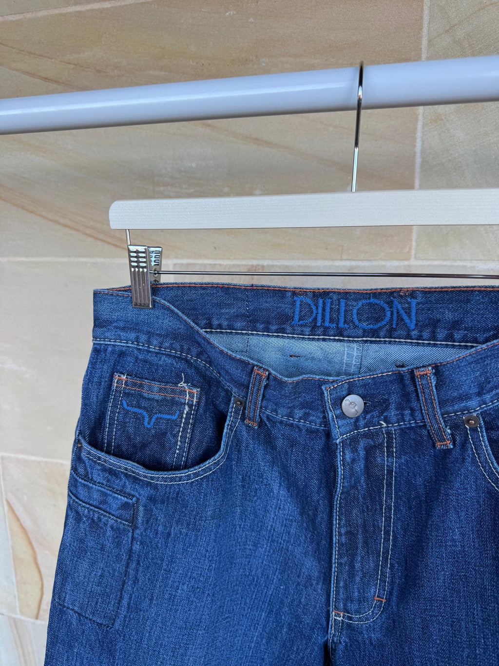 KIMES DILLON MENS JEANS 33/34