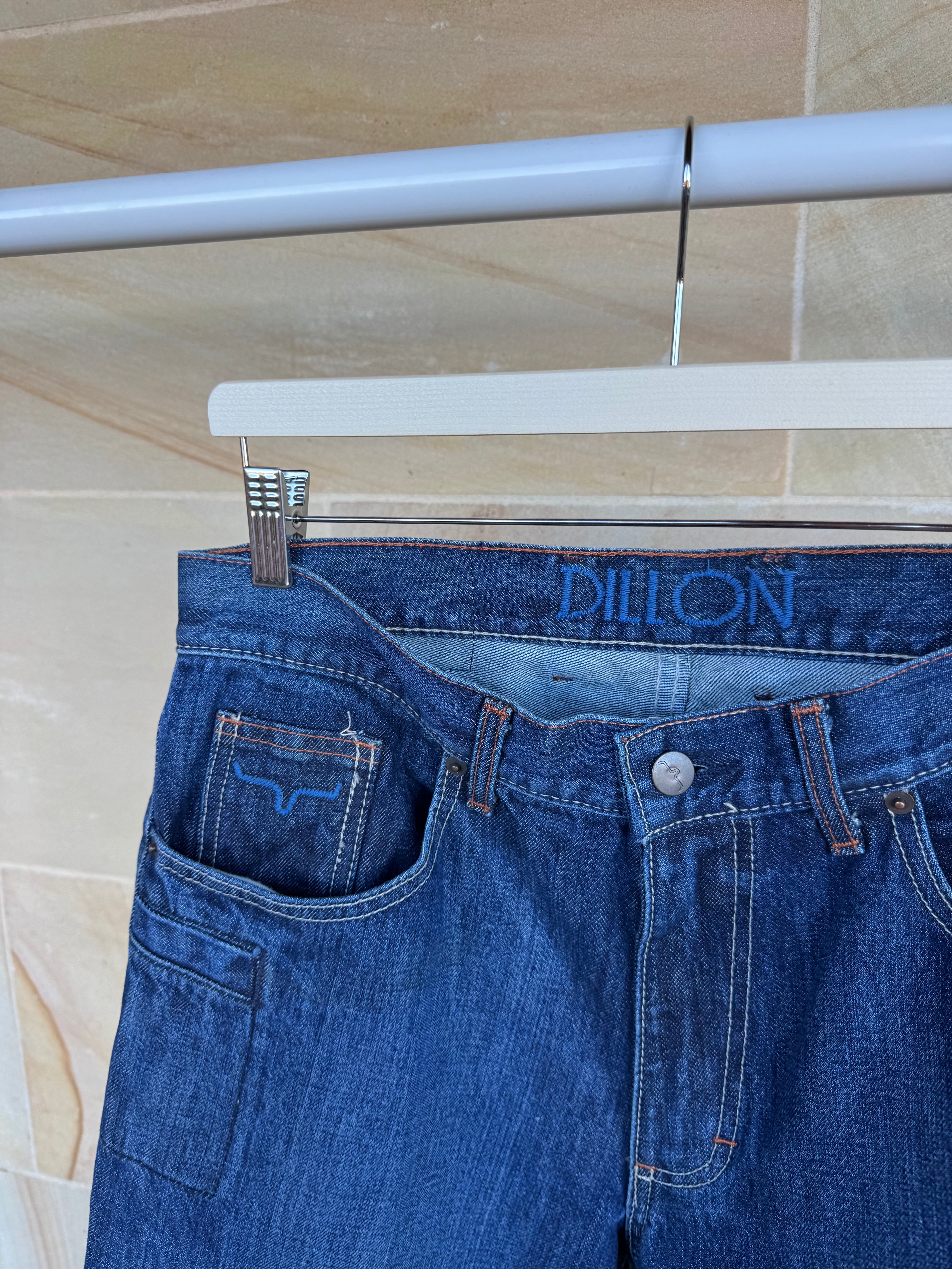 KIMES DILLON MENS JEANS 33/34