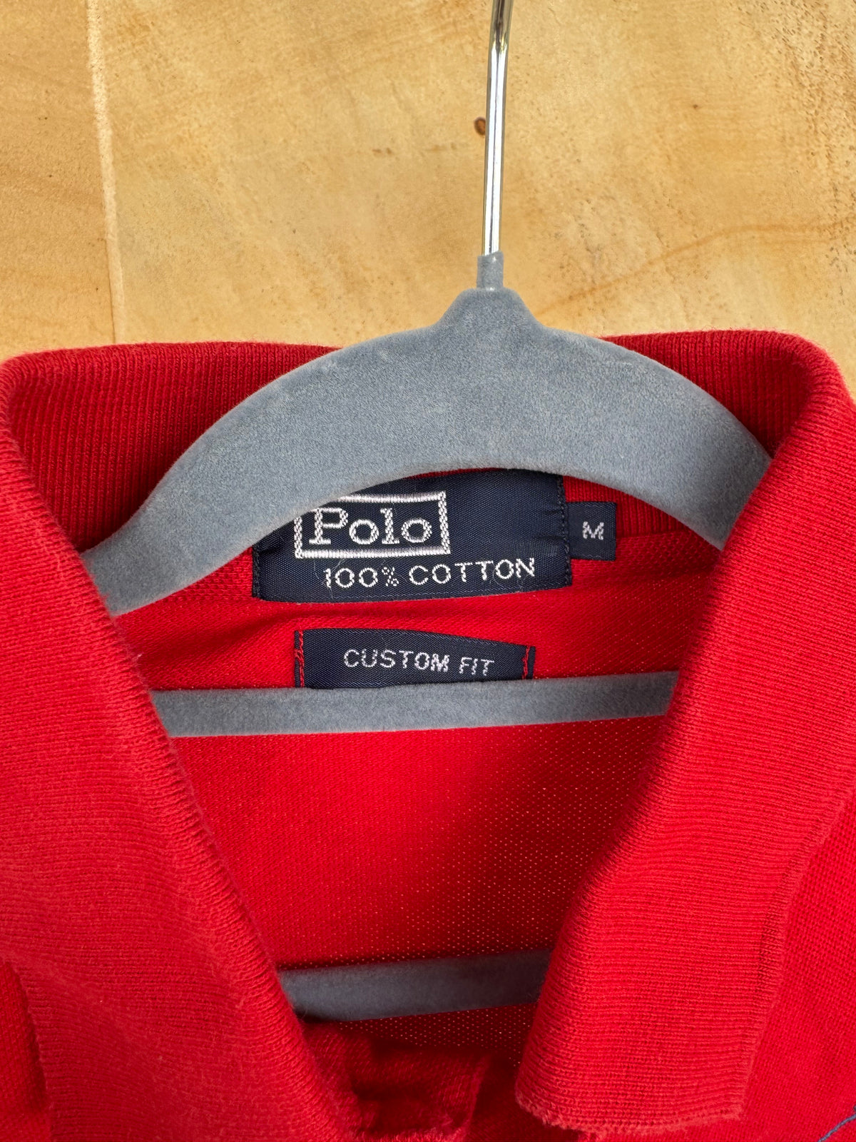 RALPH LAUREN POLO SHIRT M