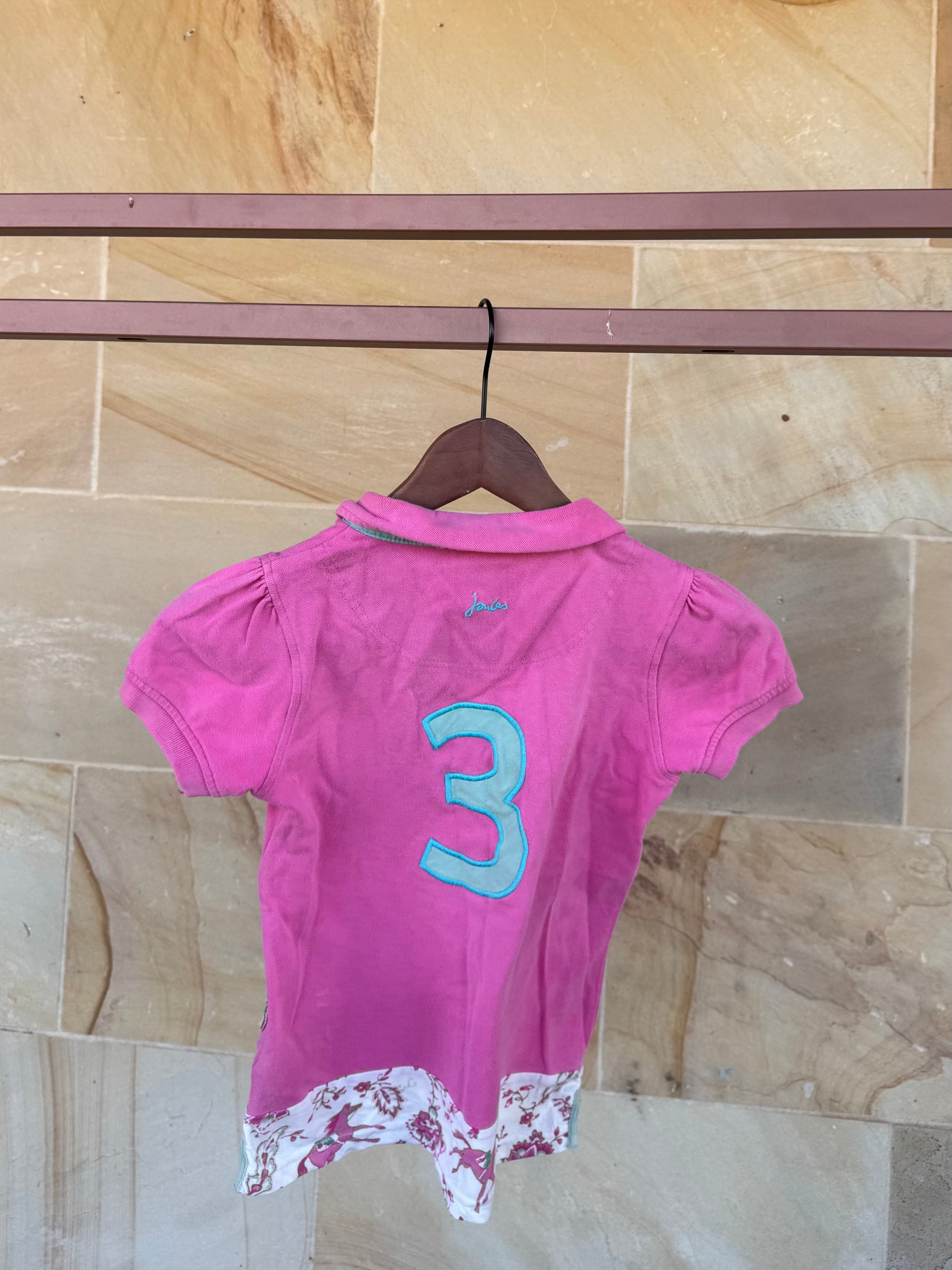 JOULES KIDS POLO 8