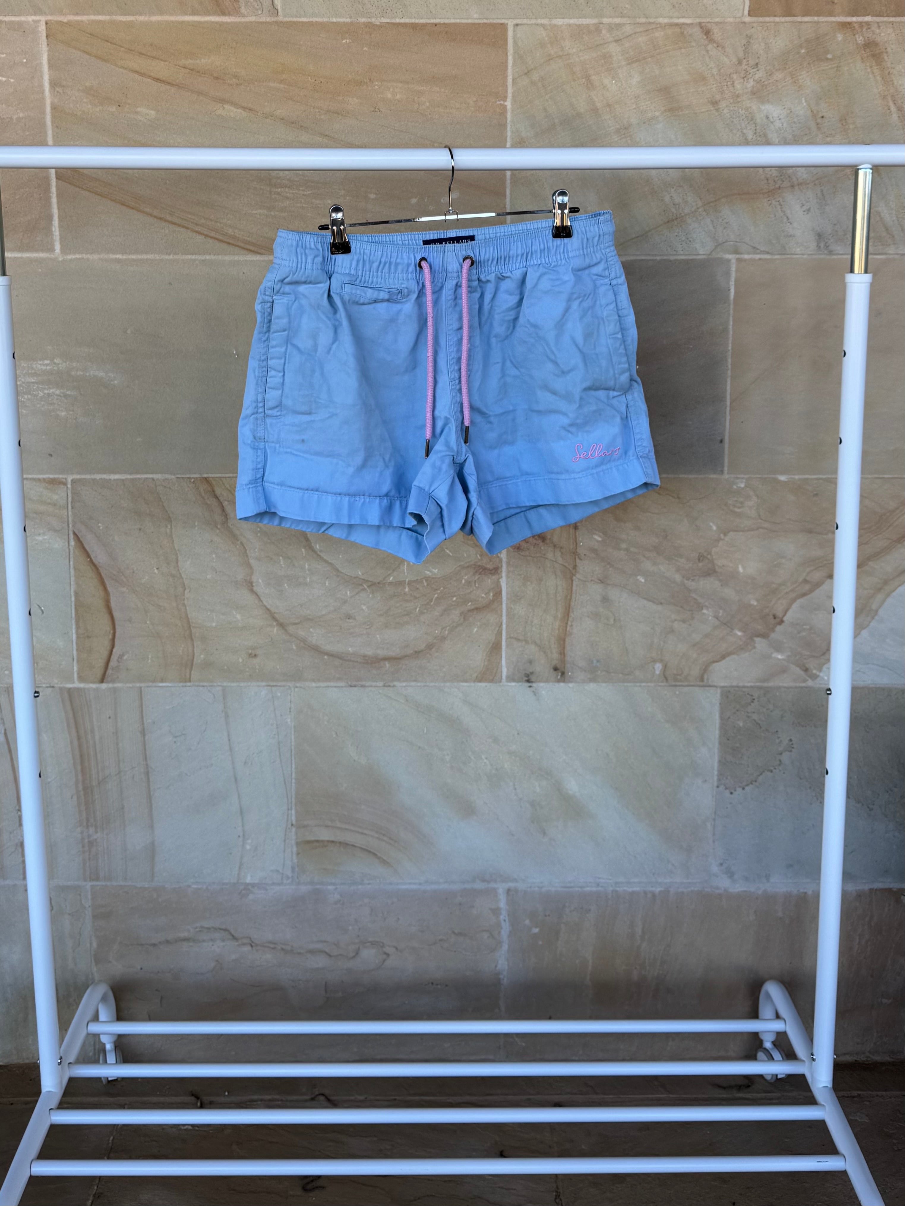 RB SELLARS RUGGER SHORTS 12