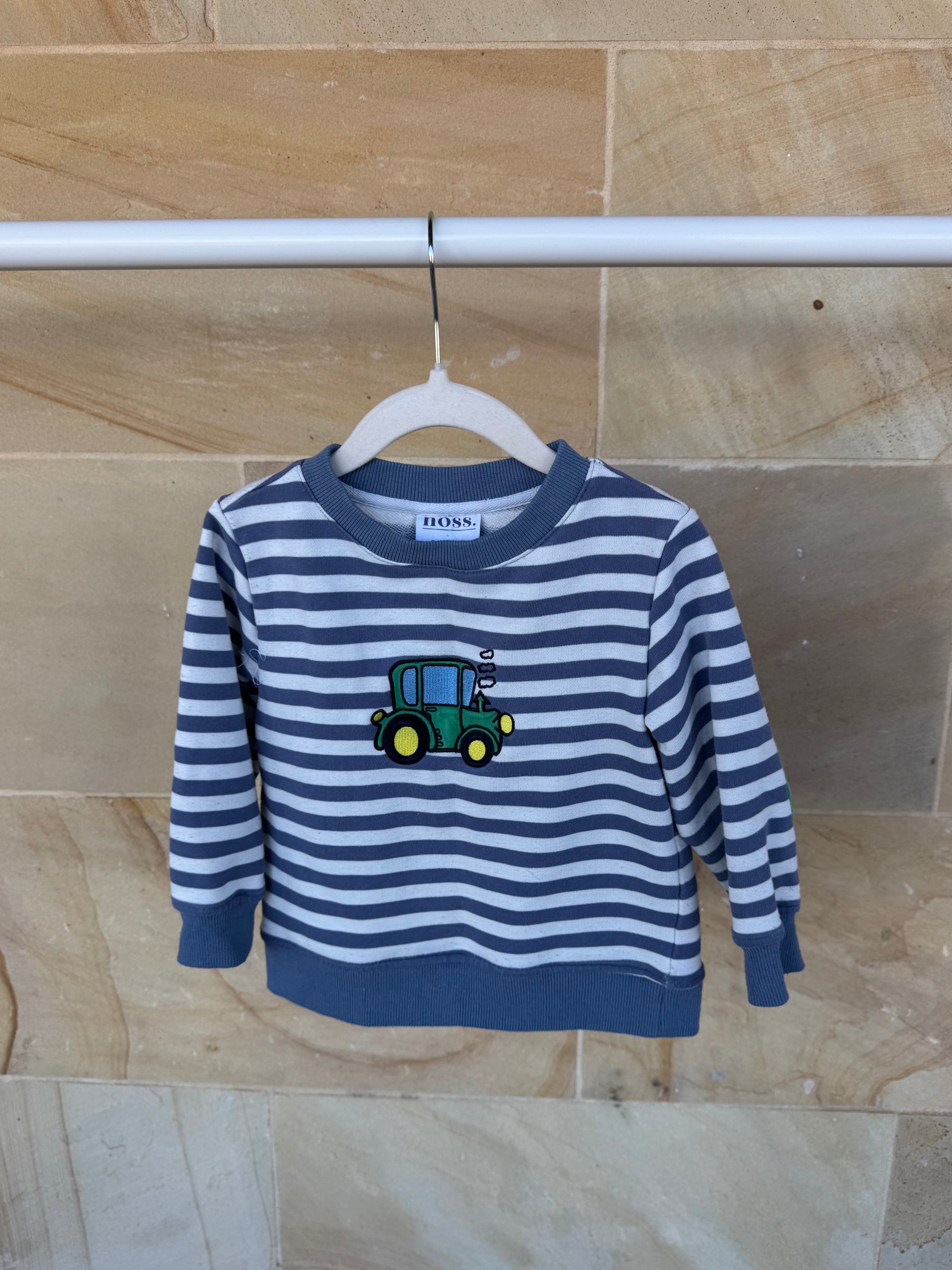 NOSS KIDS JUMPER 2-3