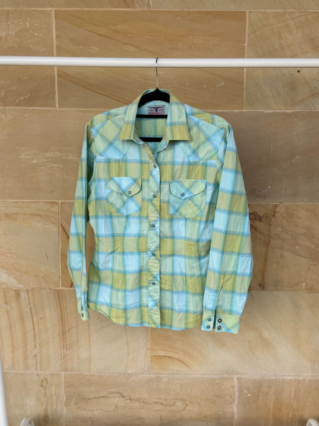 RM WILLIAMS VINTAGE SHIRT 10
