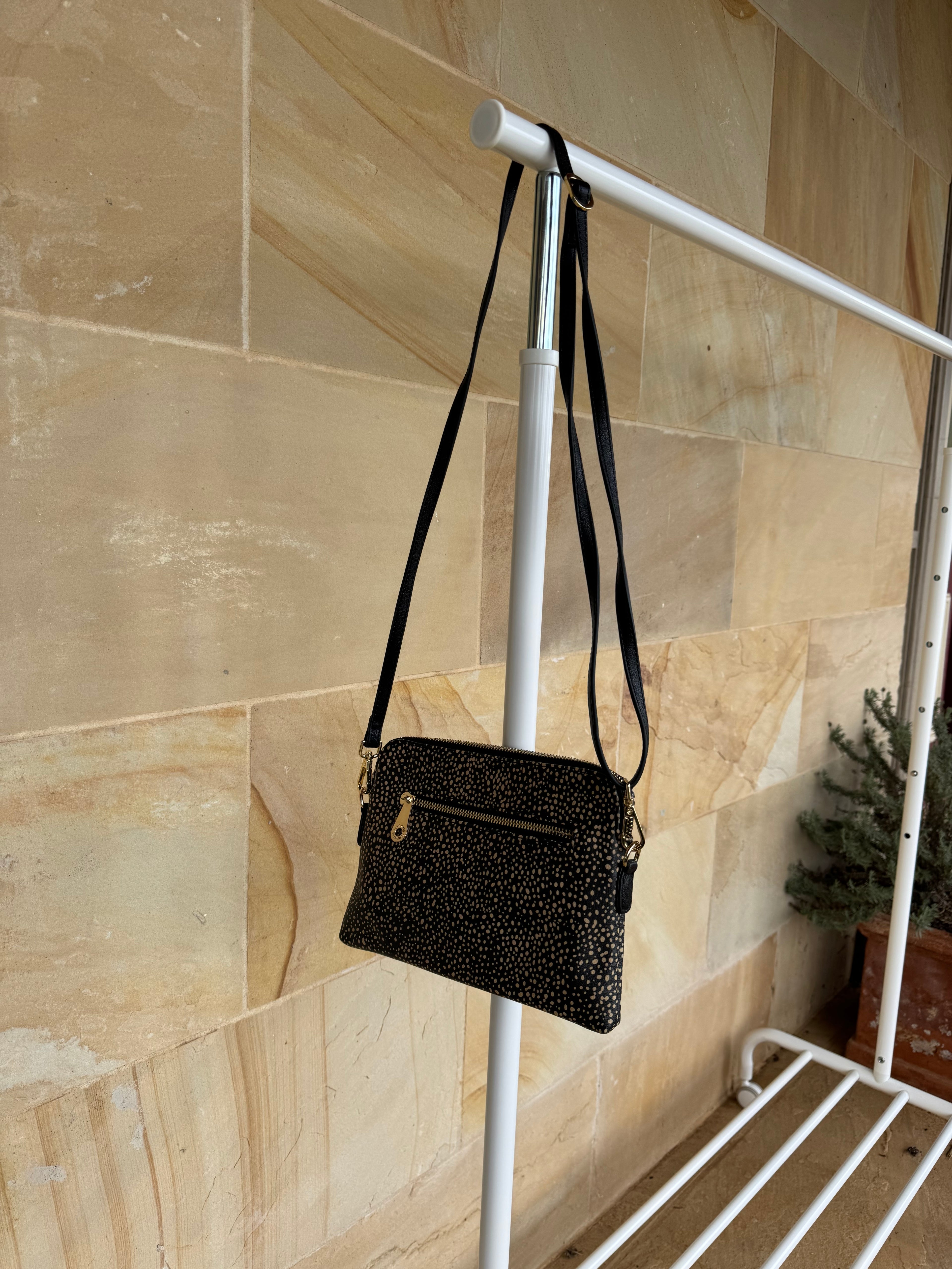 ELMS AND KING HANDBAG