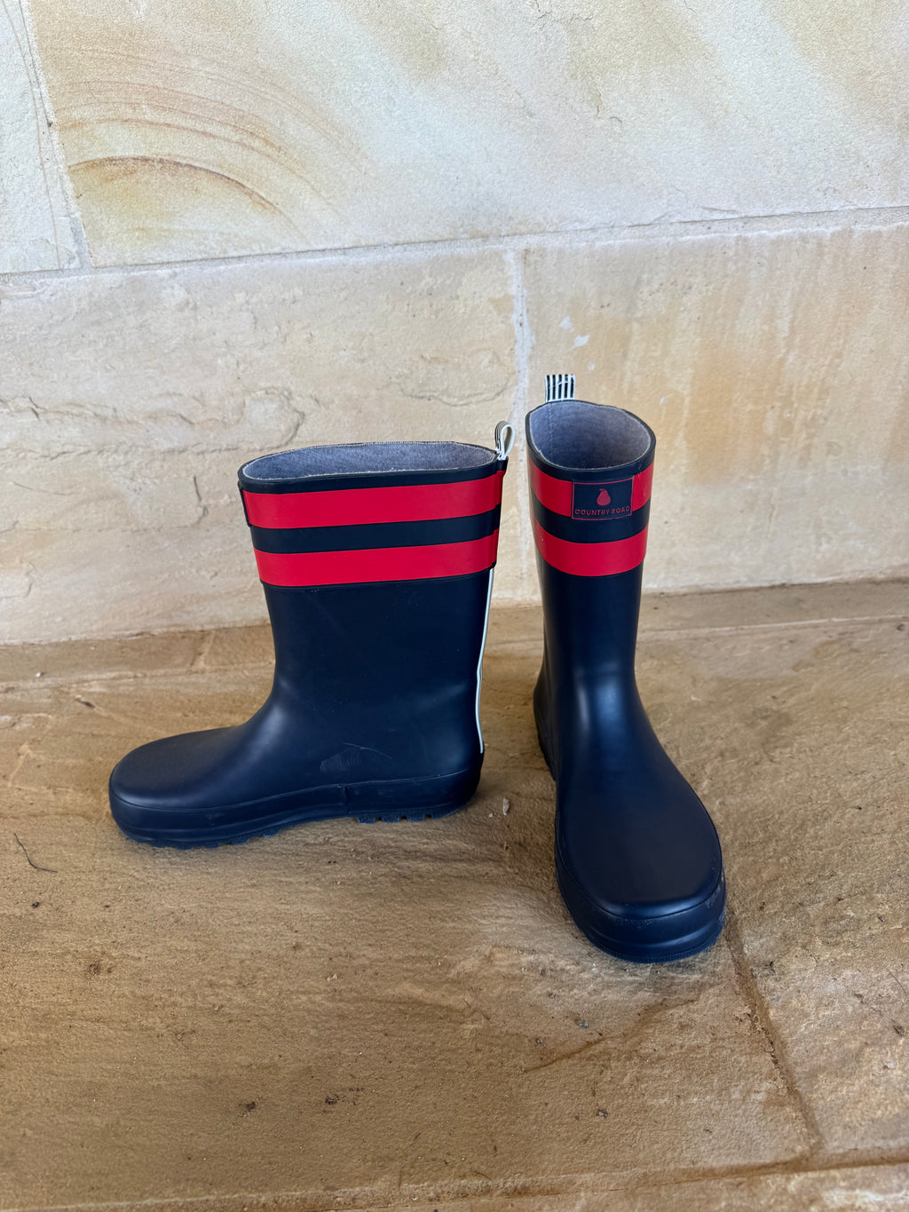 COUNTRY ROAD KIDS GUMBOOTS 33