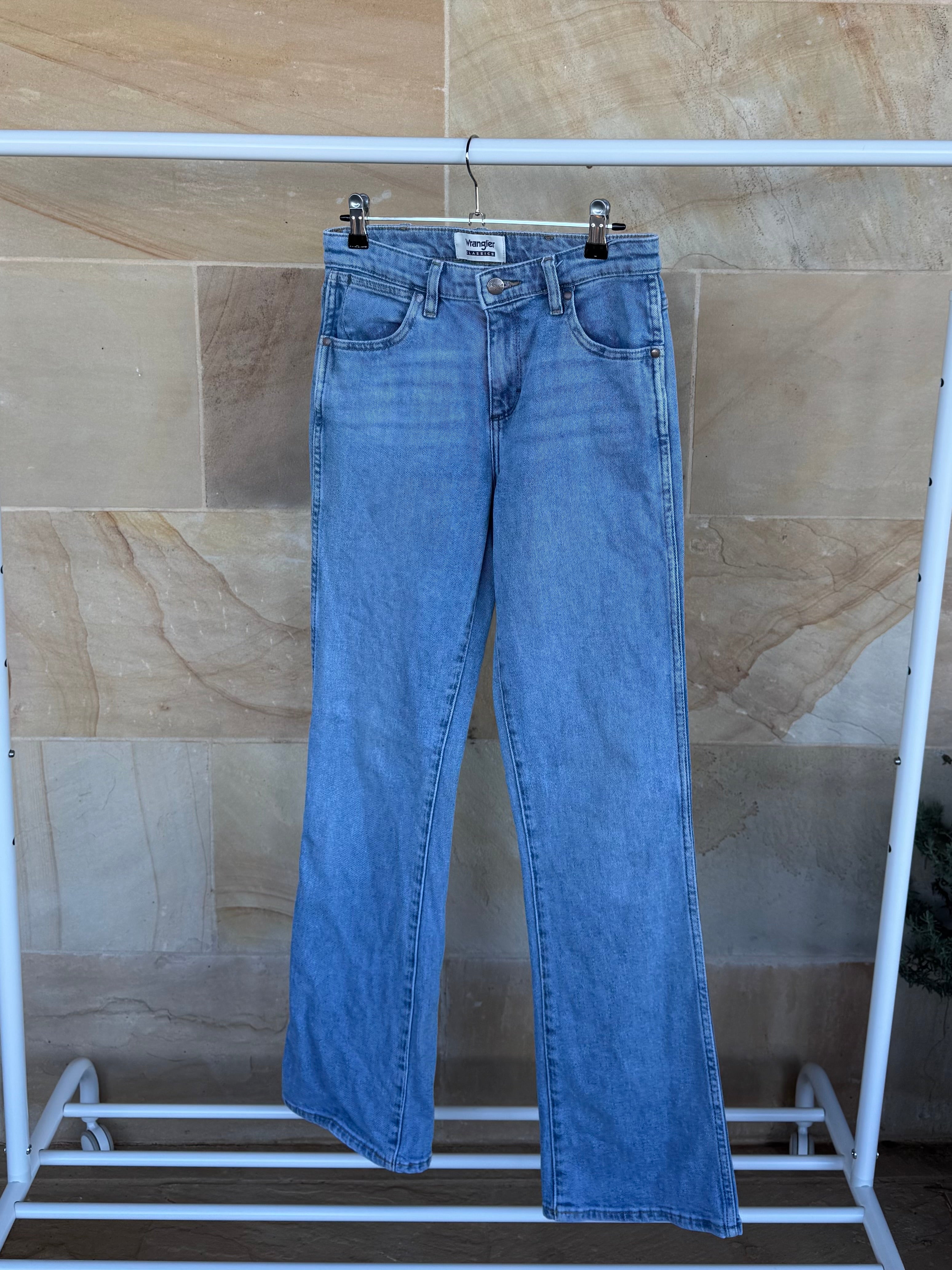 WRANGLER JEANS 26R