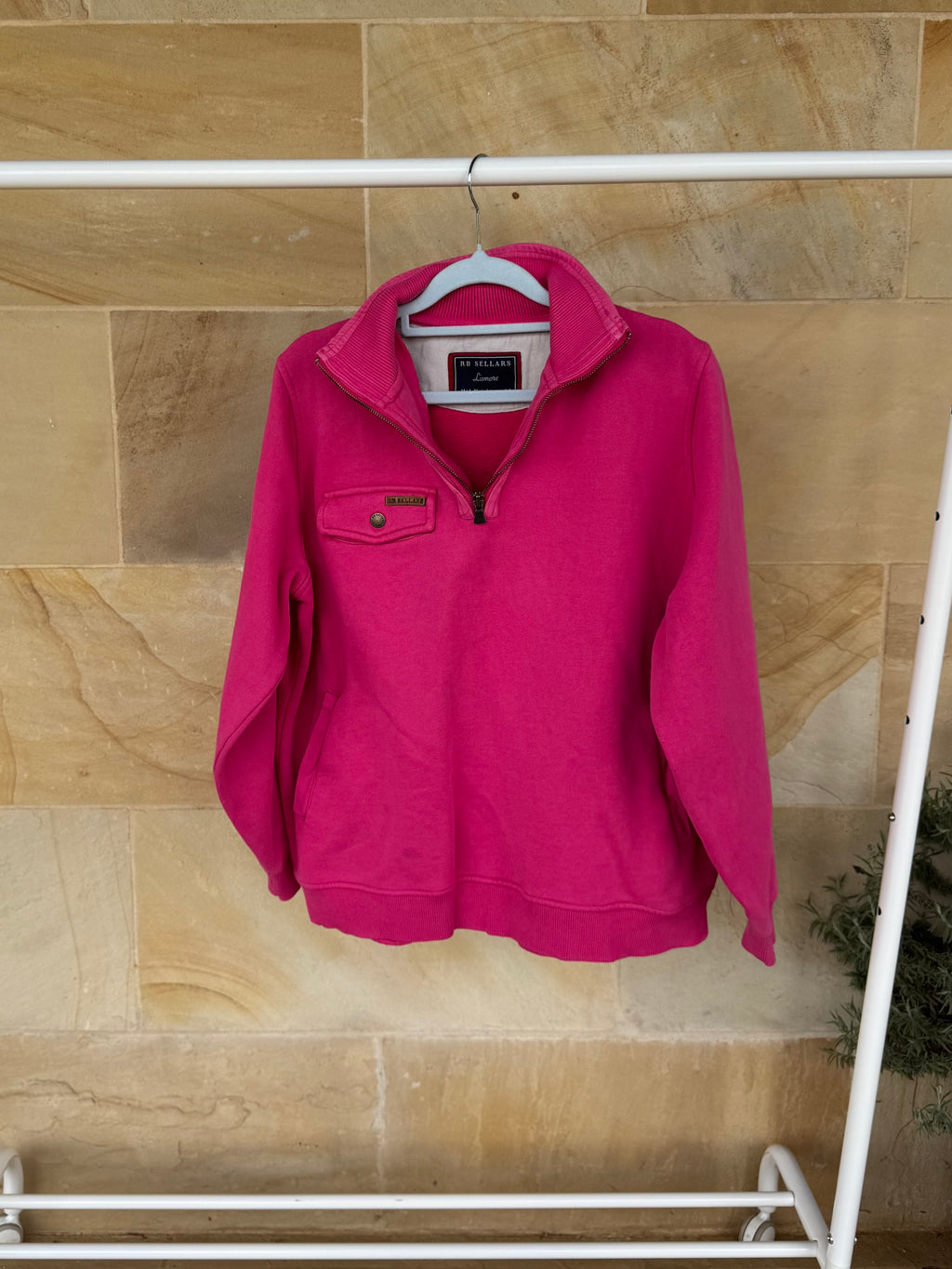 RB SELLARS JUMPER 14