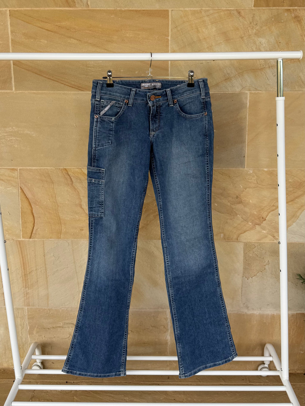 ARIAT REBAR JEANS 28L