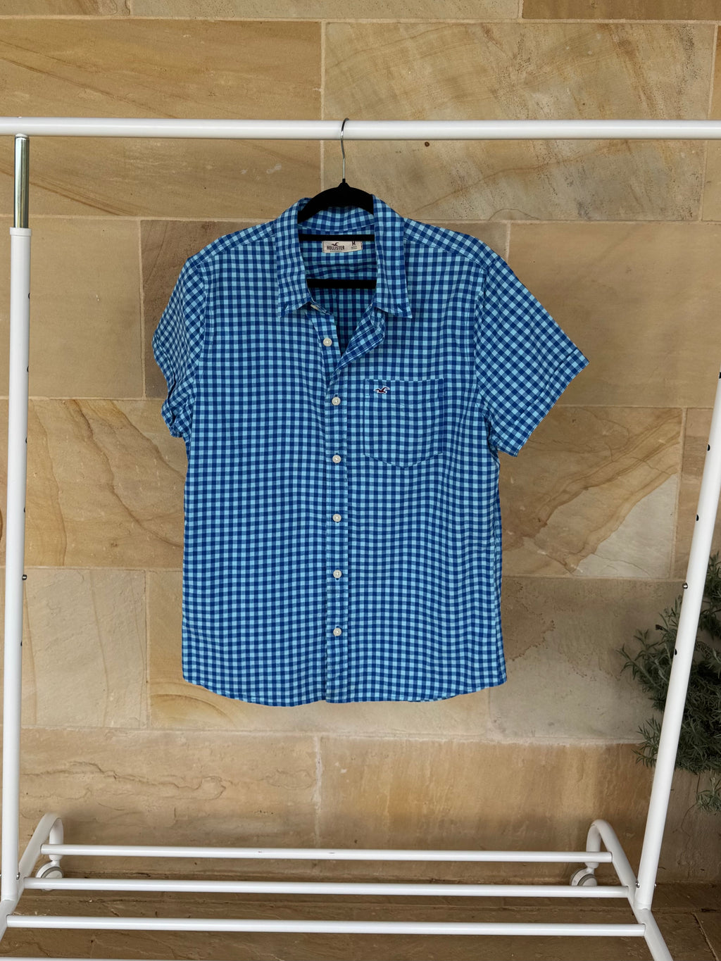 HOLLISTER SHIRT M