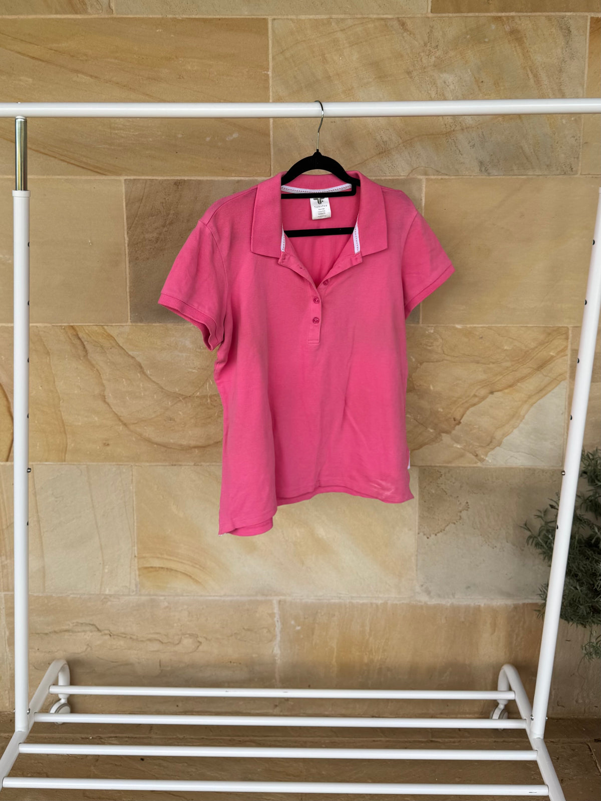 TRACK N FIELD POLO SHIRT 12