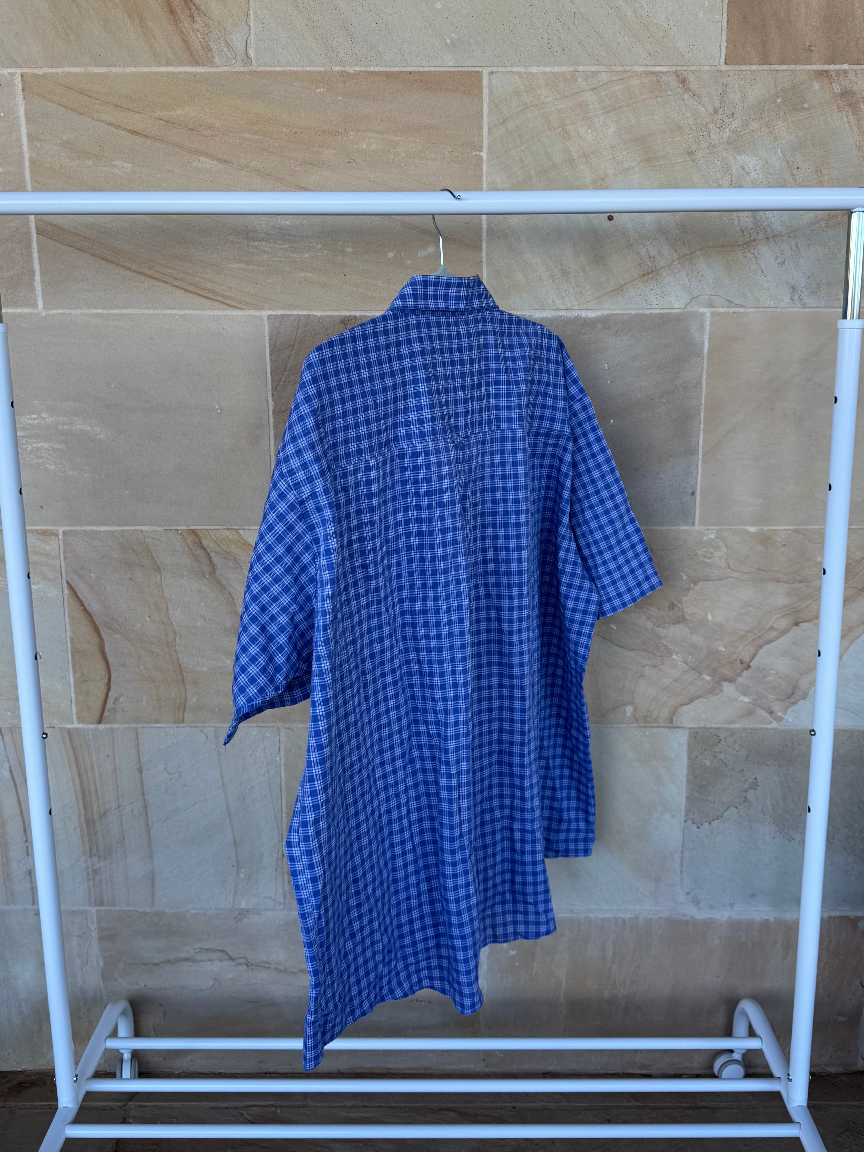 BISLEY SHORT SLEEVE SHIRT XL