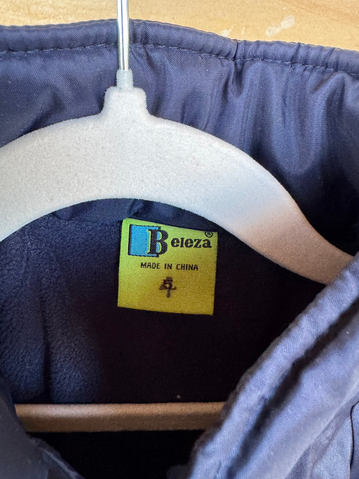 BELEZA KIDS JACKET 4