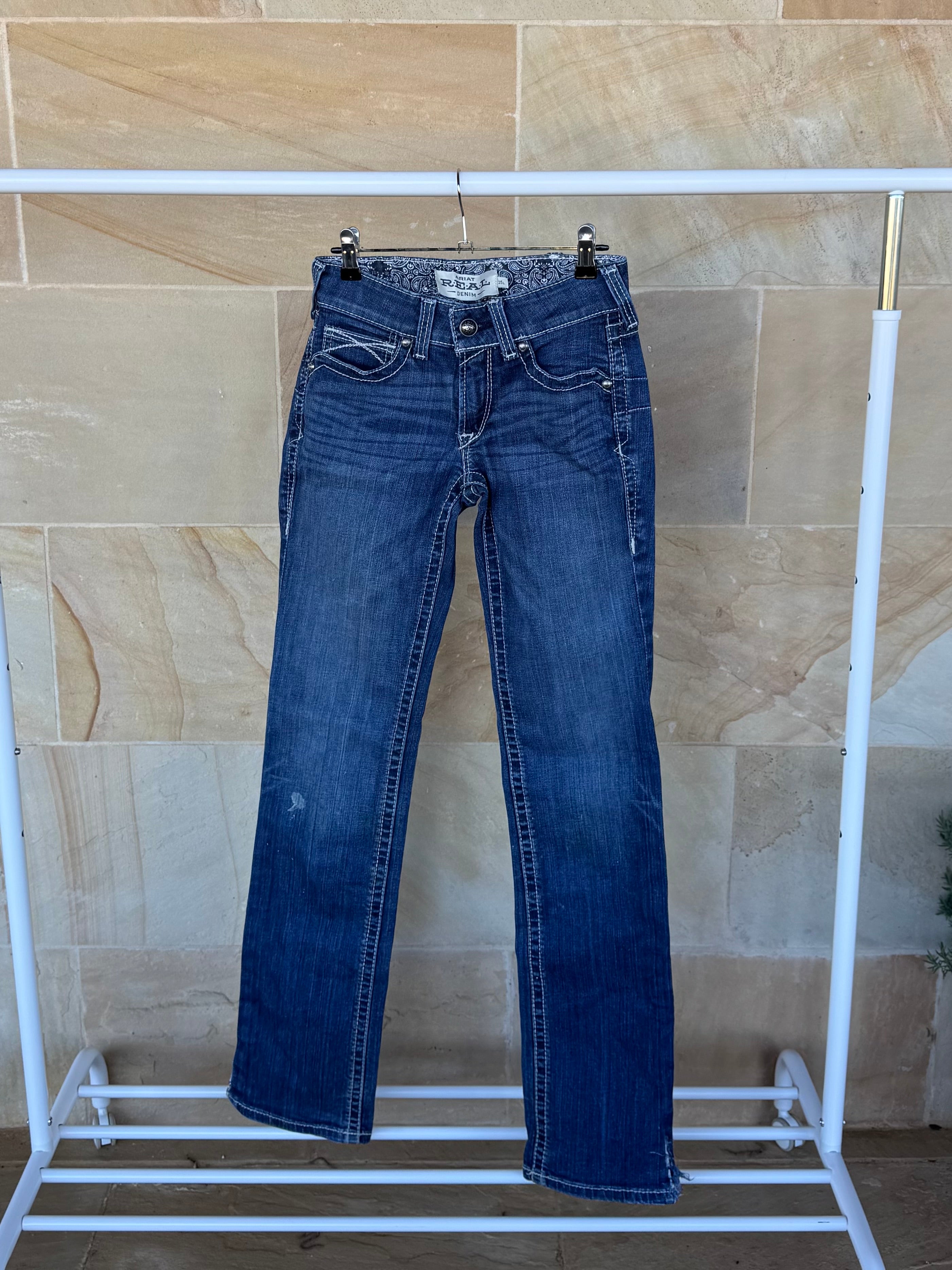 ARIAT WORK JEANS 25L