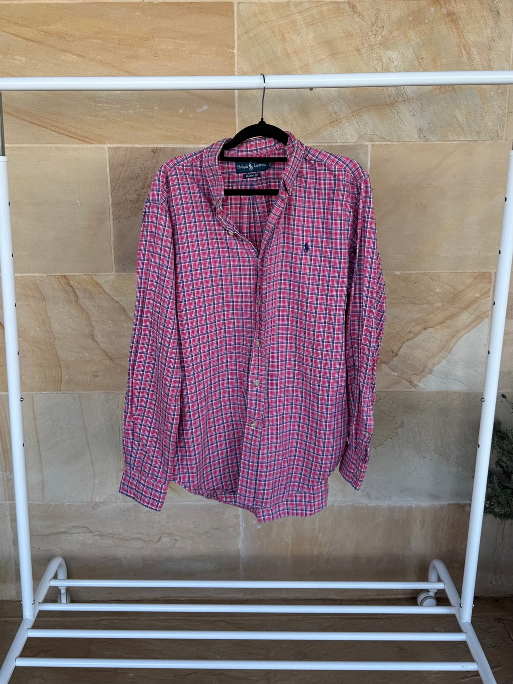 POLO RALPH LAUREN SHIRT M