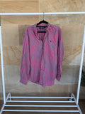 POLO RALPH LAUREN SHIRT M