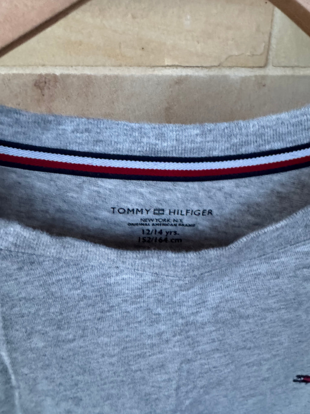 TOMMY HILFIGER KIDS SHIRT 12-14