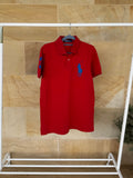RALPH LAUREN POLO SHIRT M
