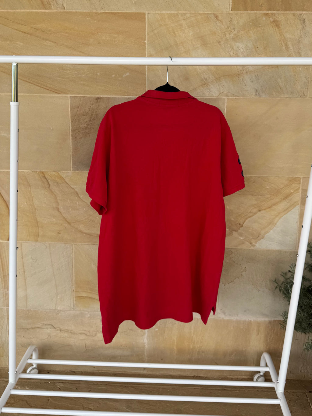 US POLO ASSN POLO SHIRT L