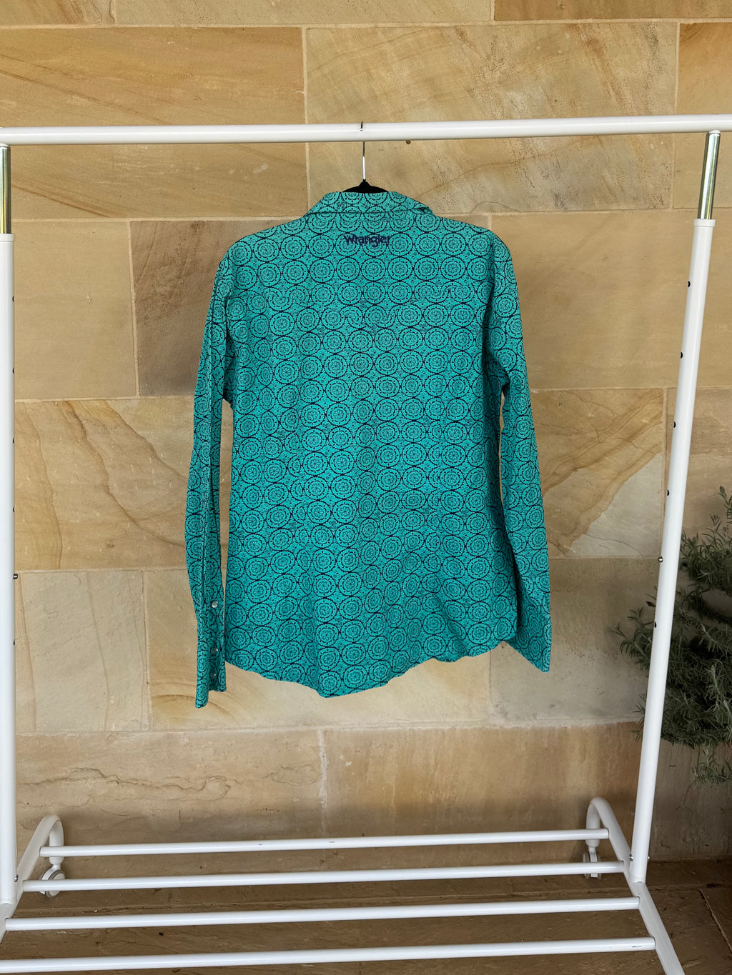 WRANGLER SHIRT 14