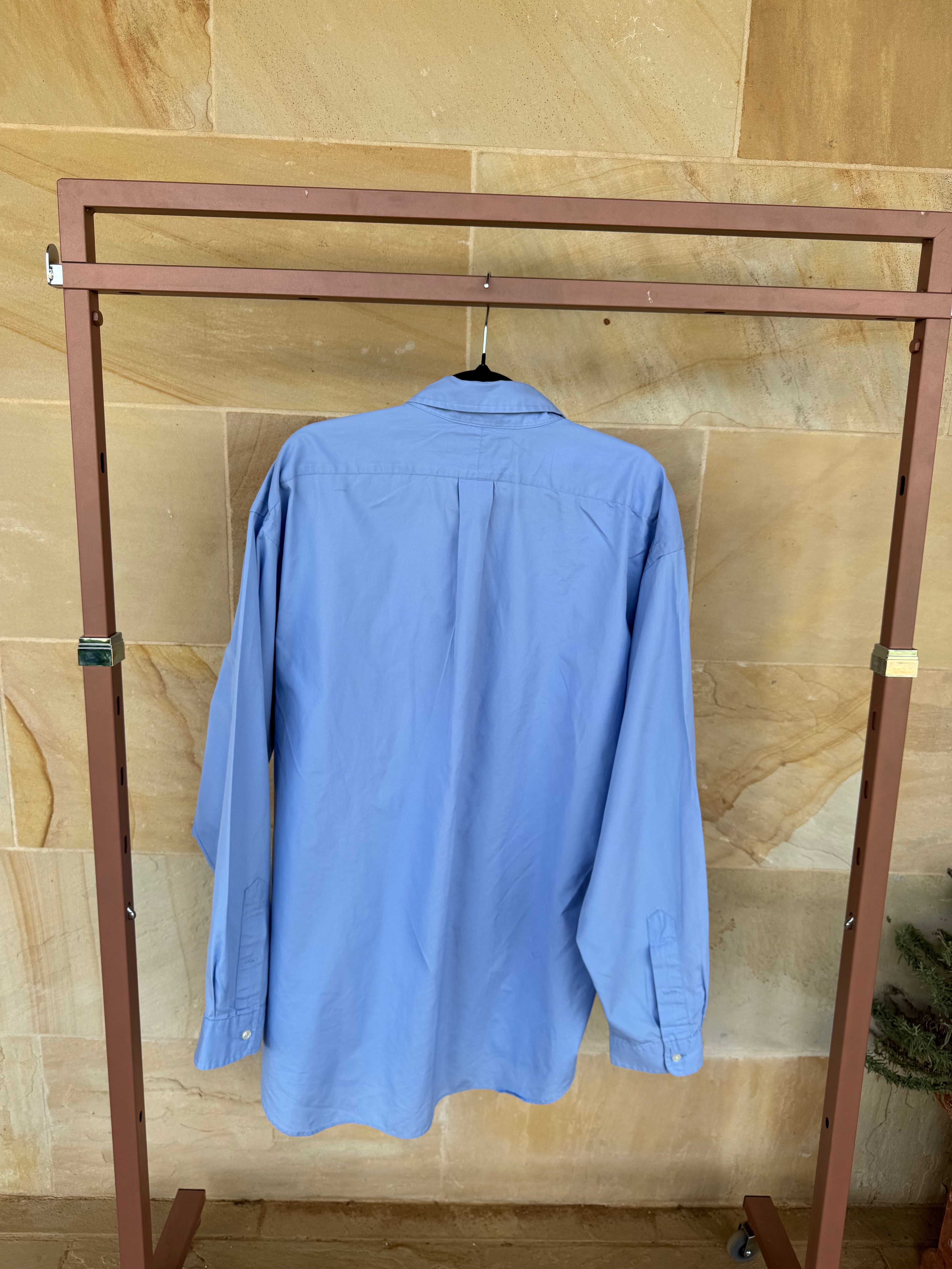 POLO RALPH LAUREN SHIRT MENS XL