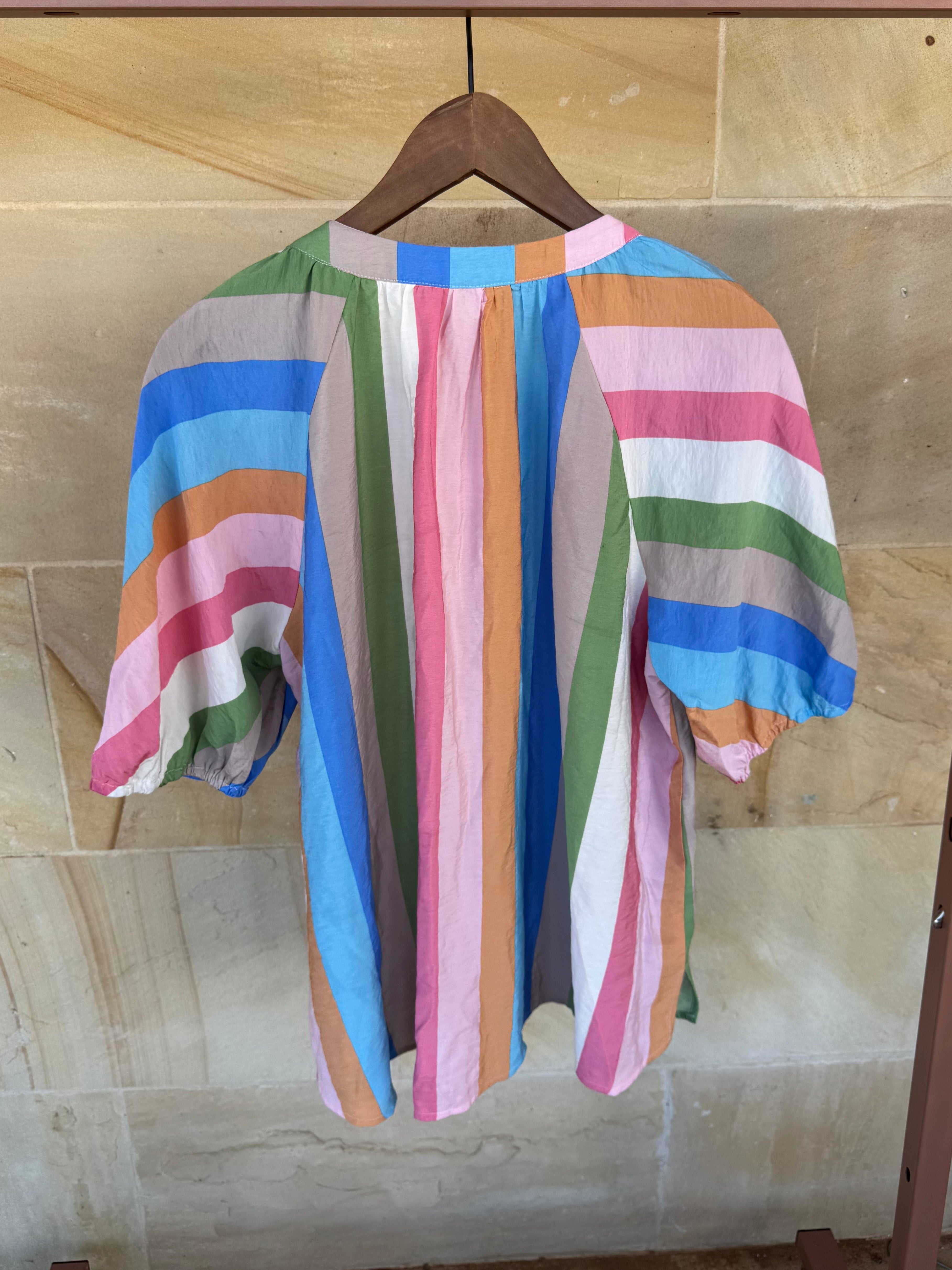THREADZ SHORT SLEEVE SHIRT M