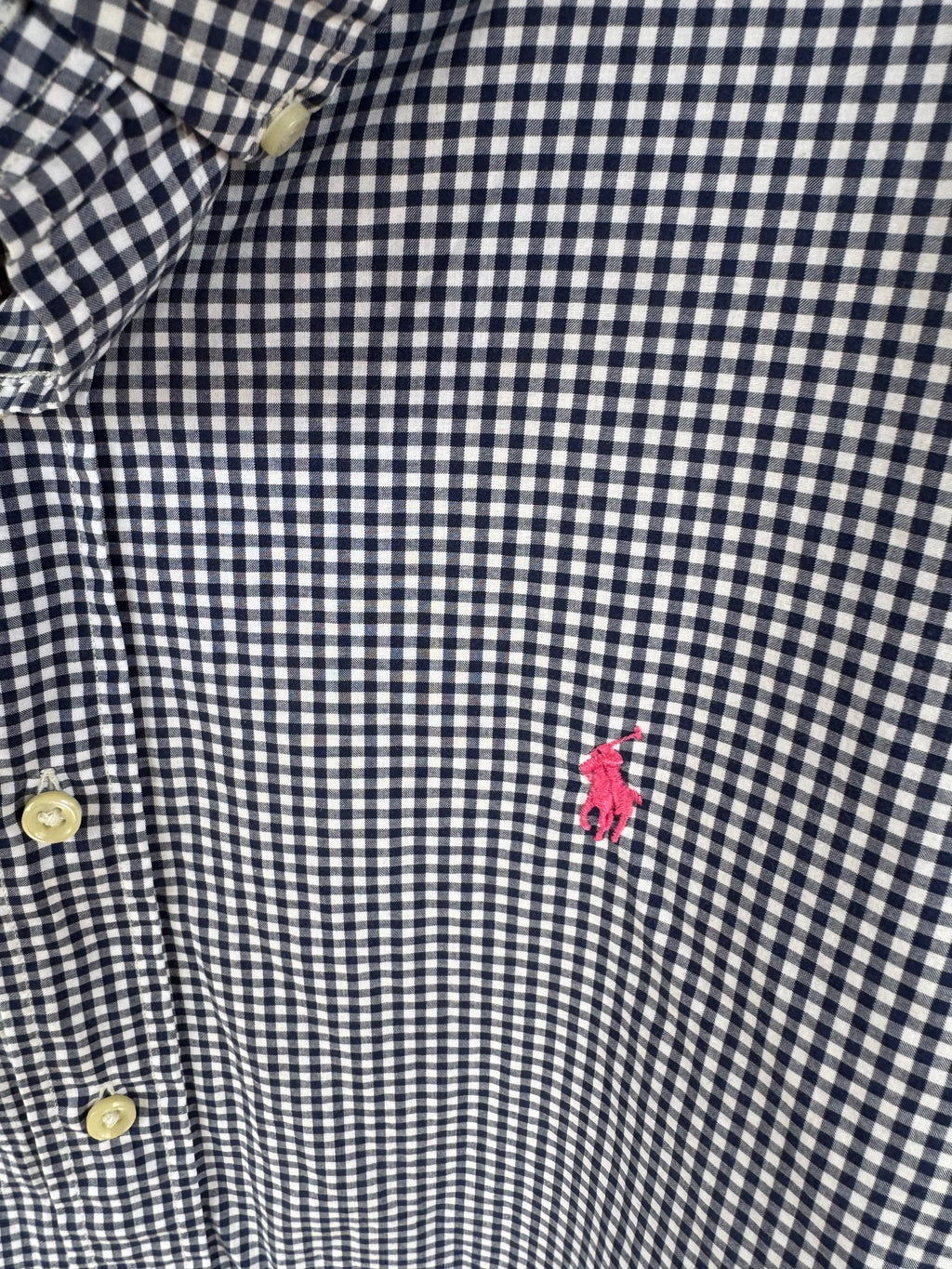 POLO RALPH LAUREN SHIRT XL