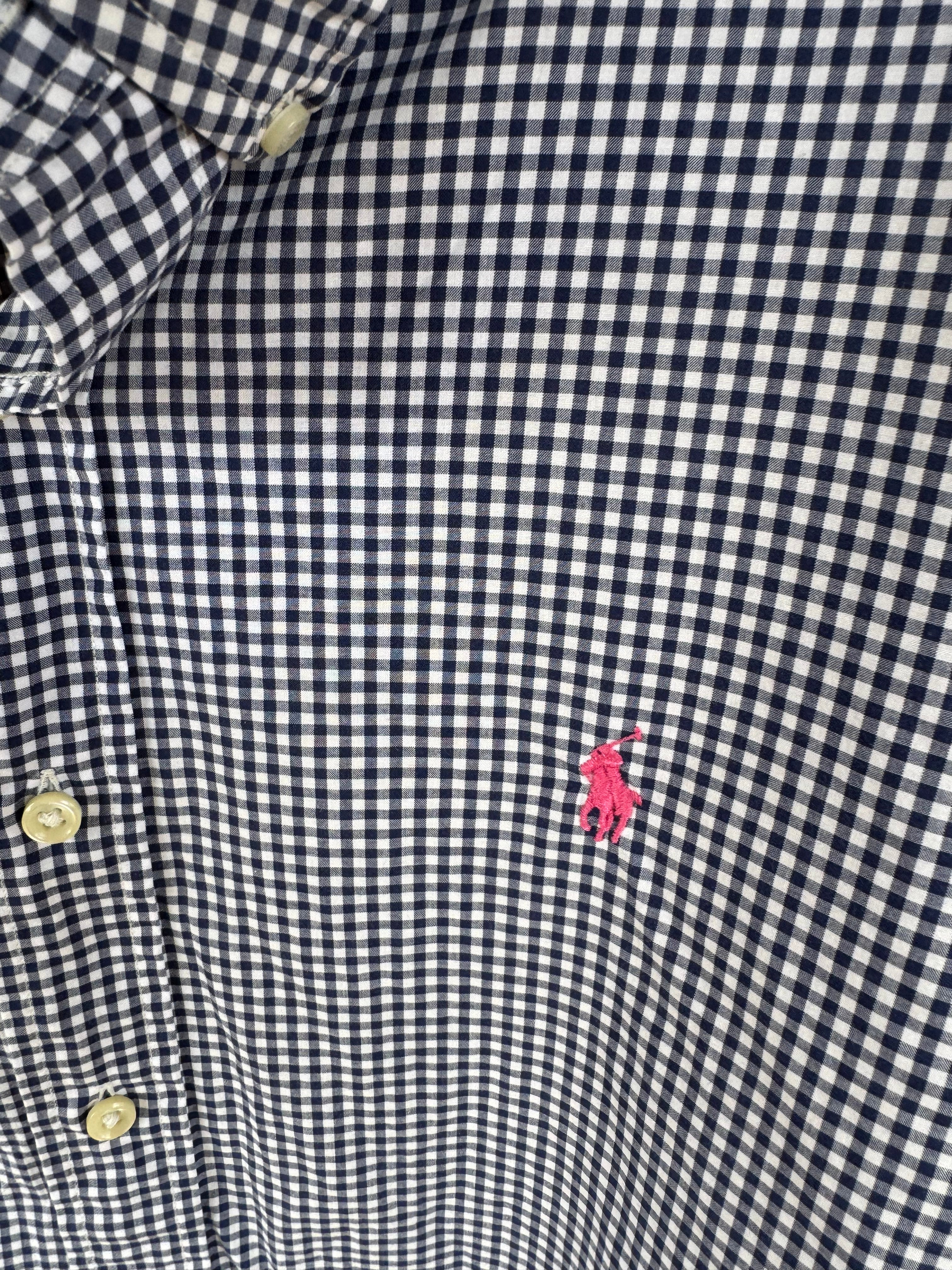 POLO RALPH LAUREN SHIRT XL