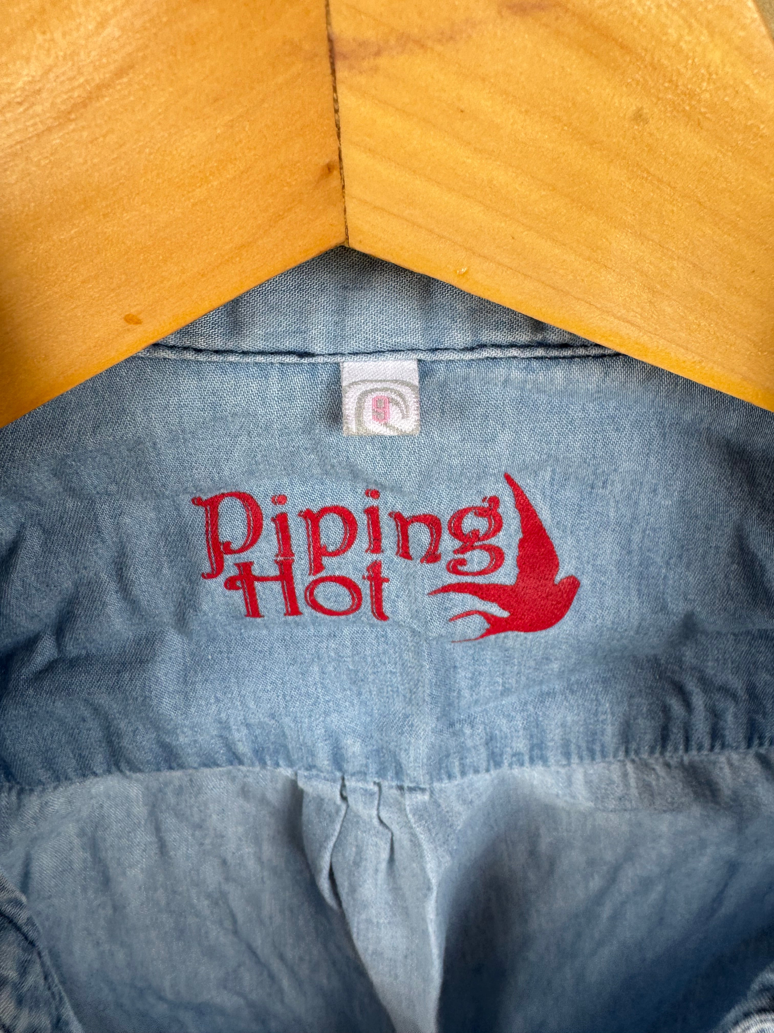 PIPING HOT DRESS KIDS 9