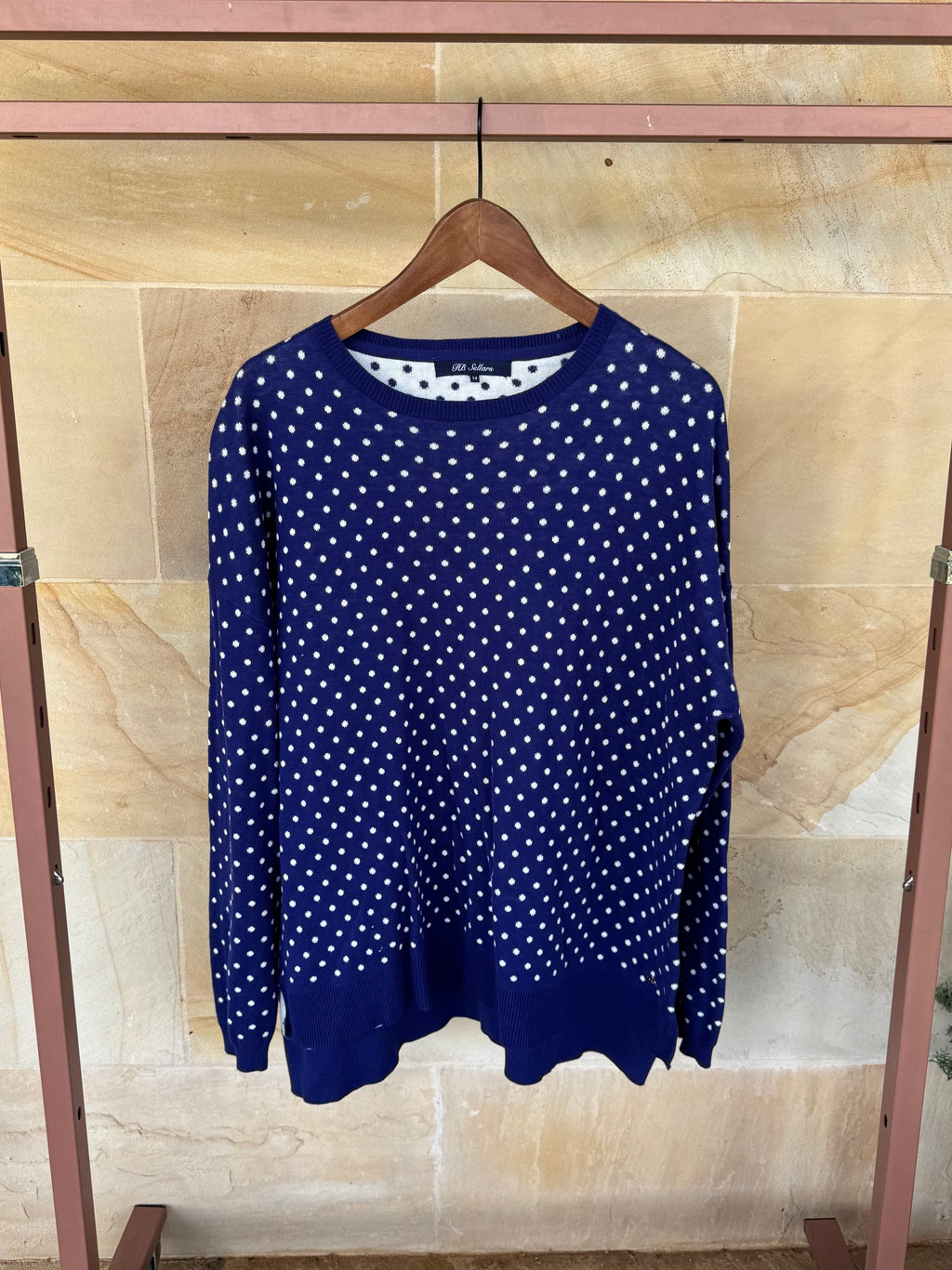 RB SELLARS JUMPER 14