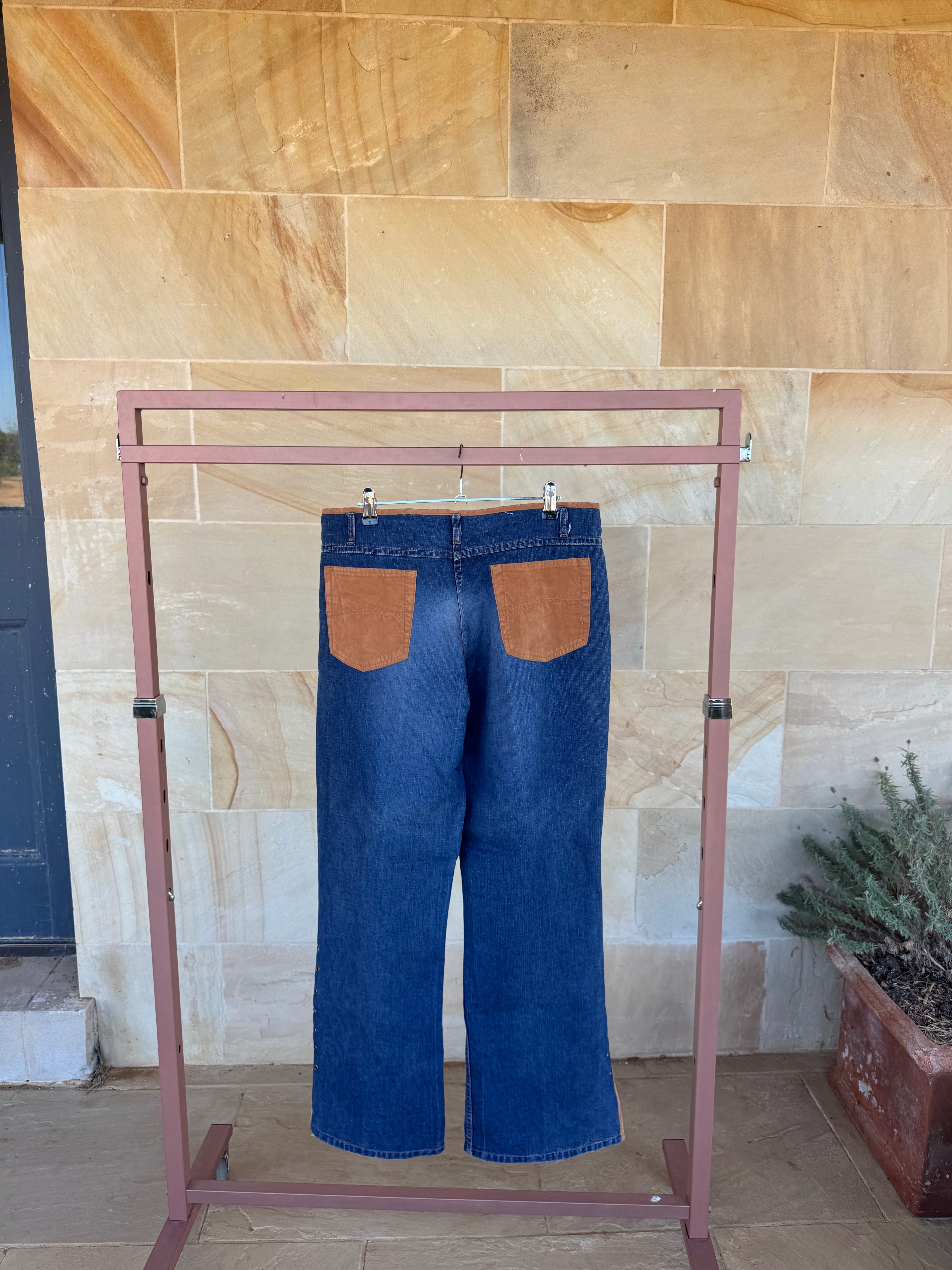 BLUE RIDGE JEANS 12