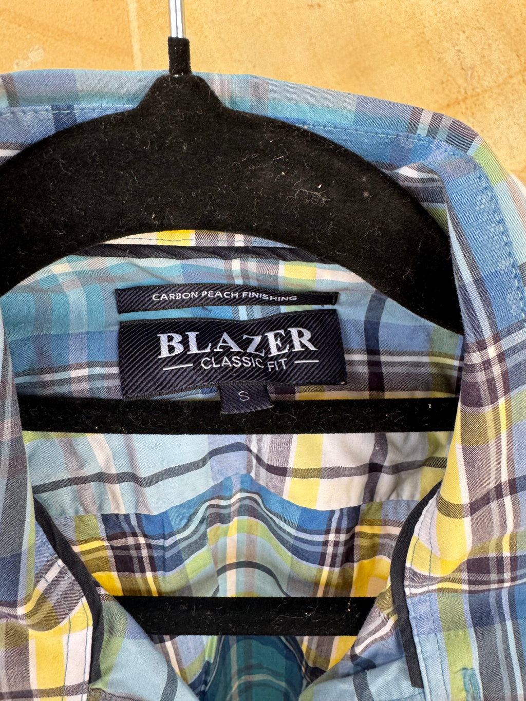 BLAZER SHIRT S