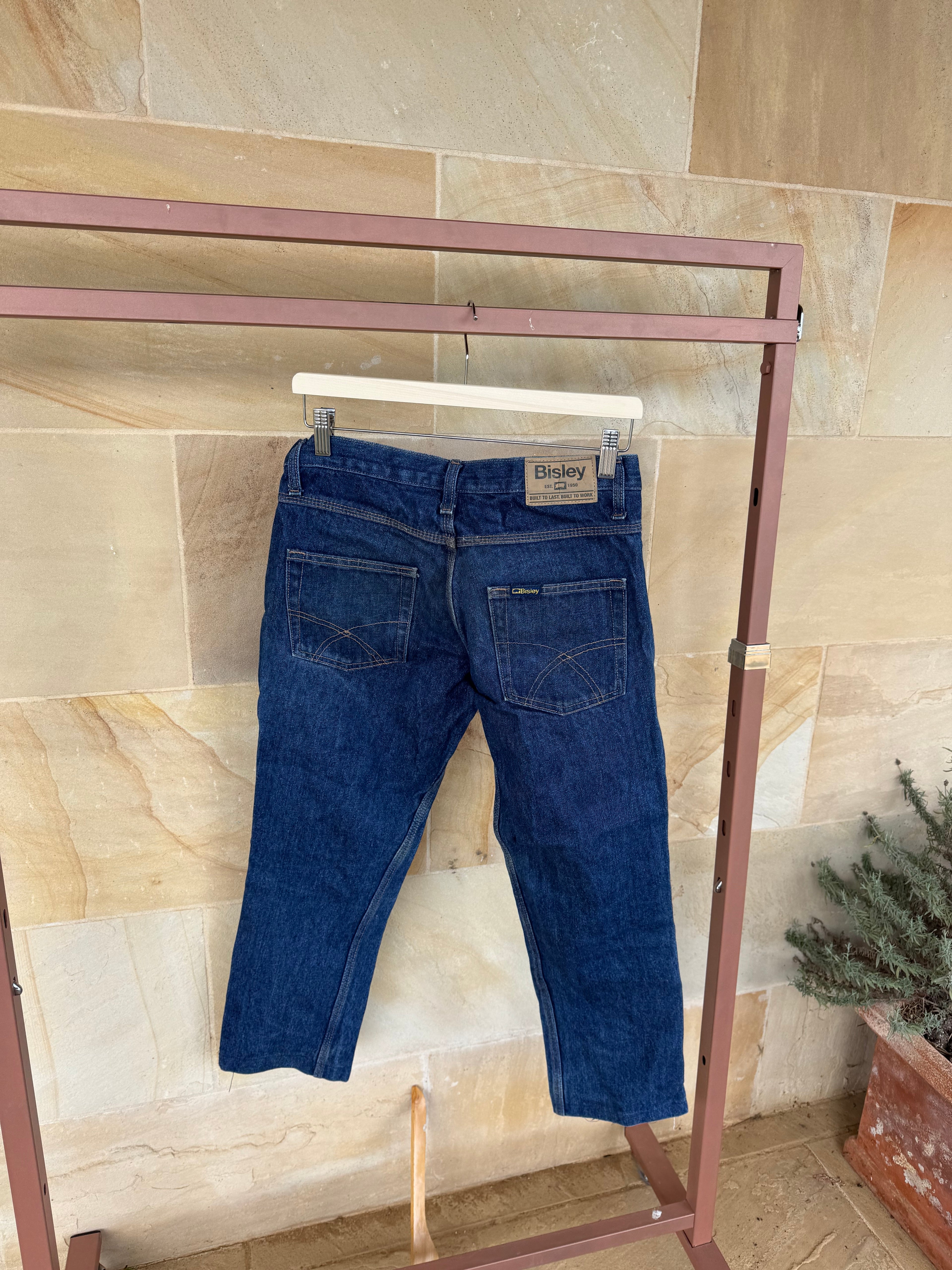 BISLEY JEANS 8