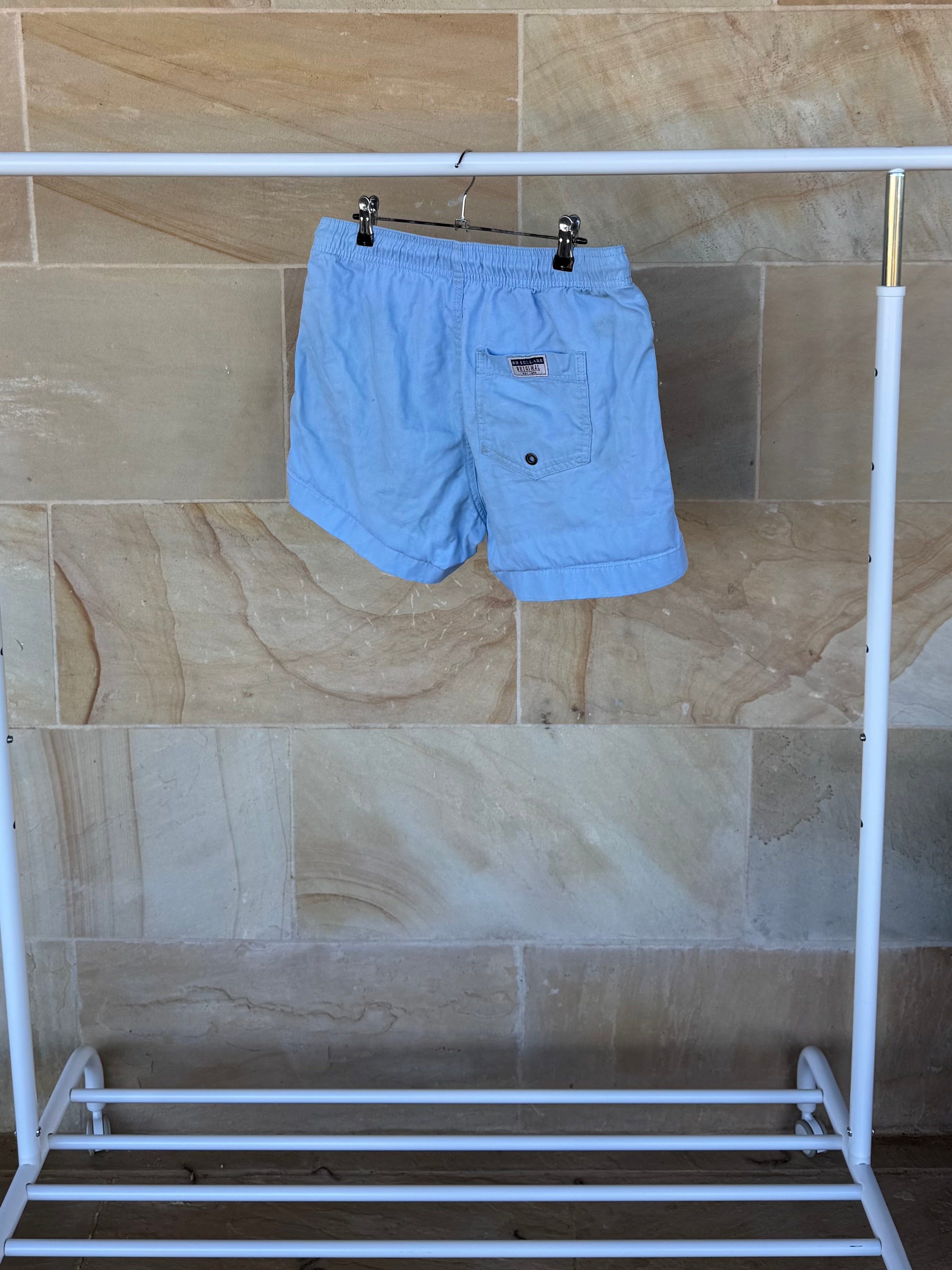 RB SELLARS RUGGER SHORTS 12