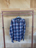 OXFORD MENS SHIRT L