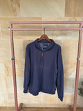 MILTON QUARTER ZIP XL