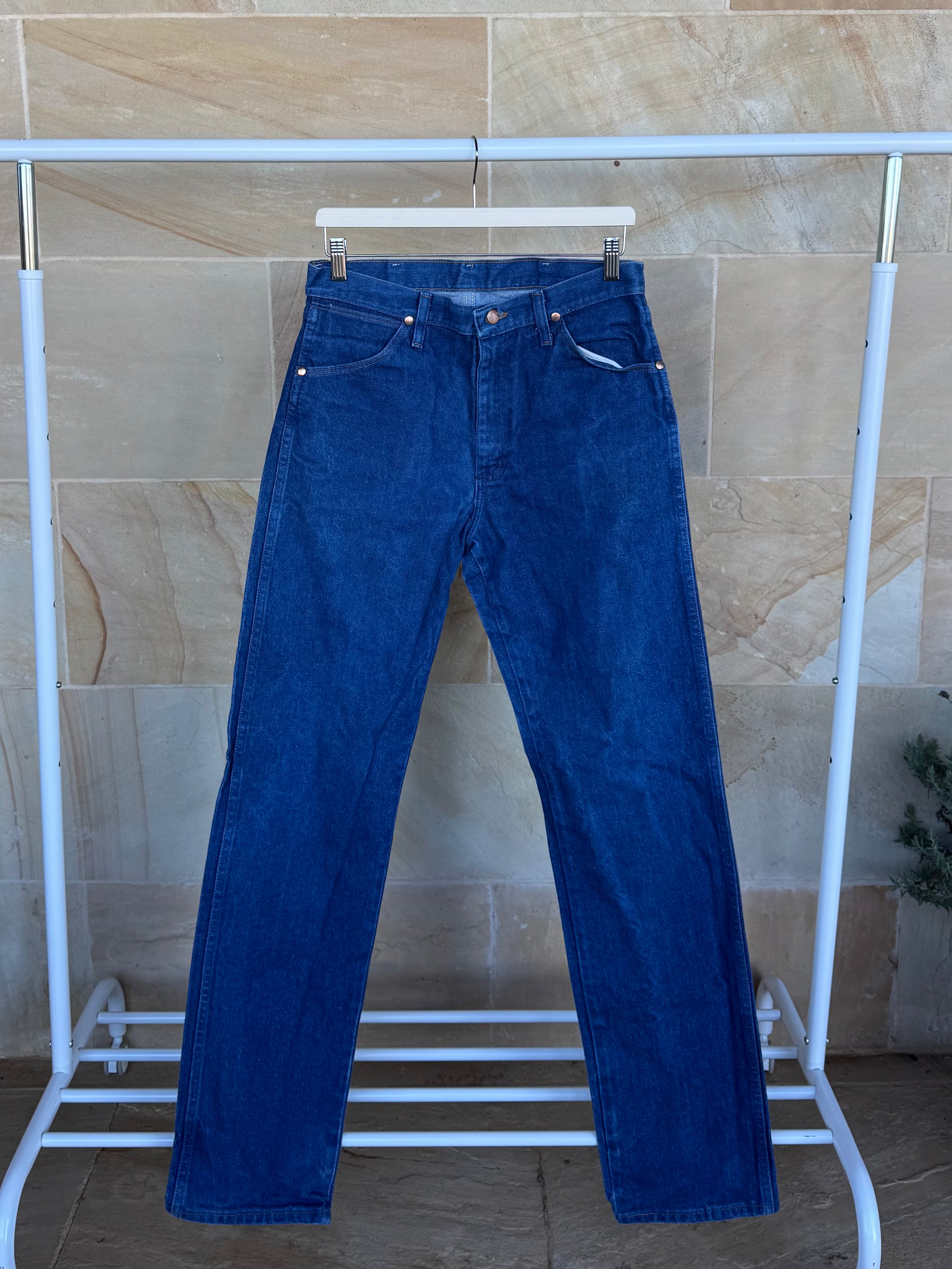 WRANGLER COWBOY CUT JEANS 32/34