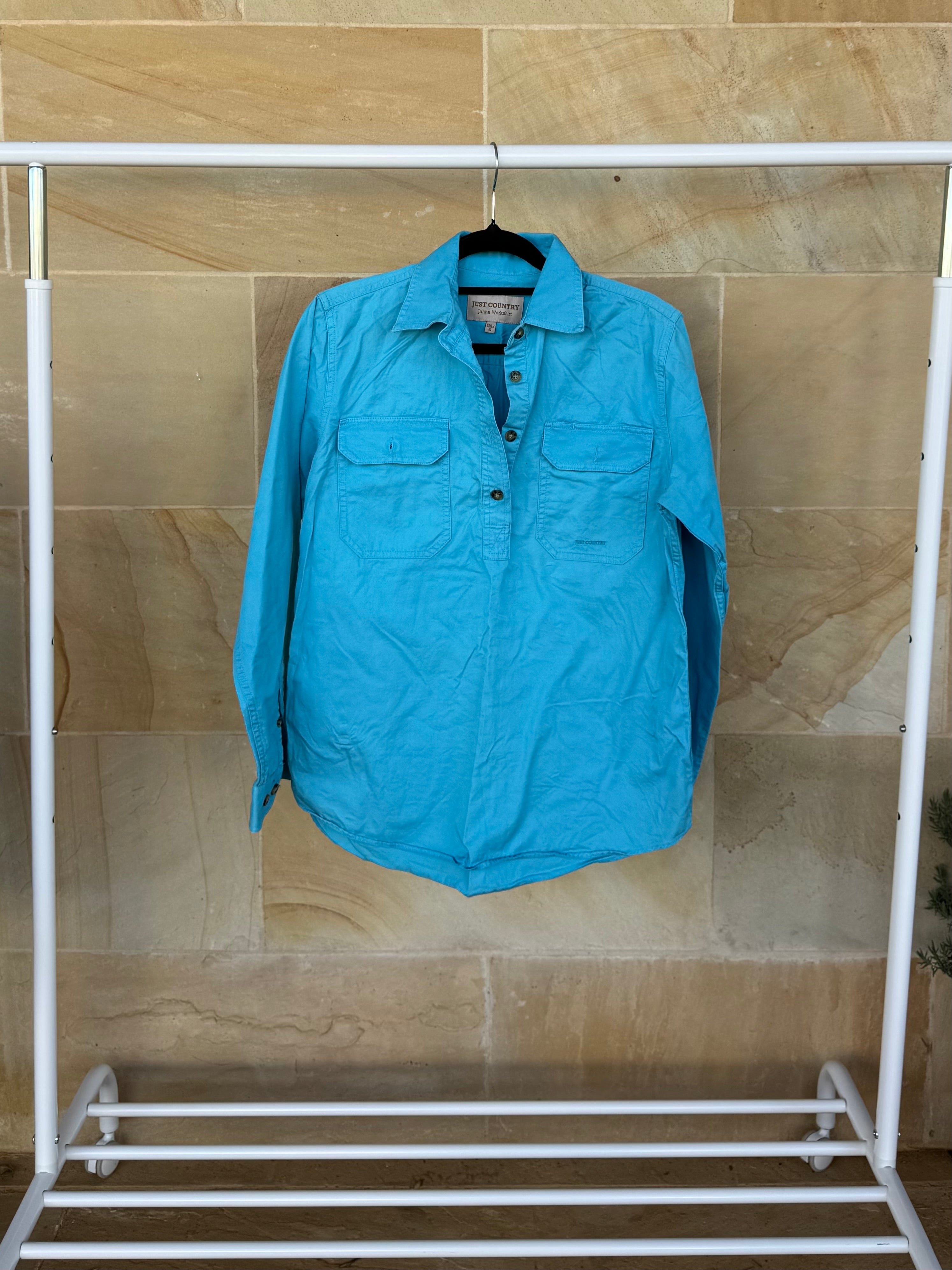 JUST COUNTRY WORKSHIRT 10