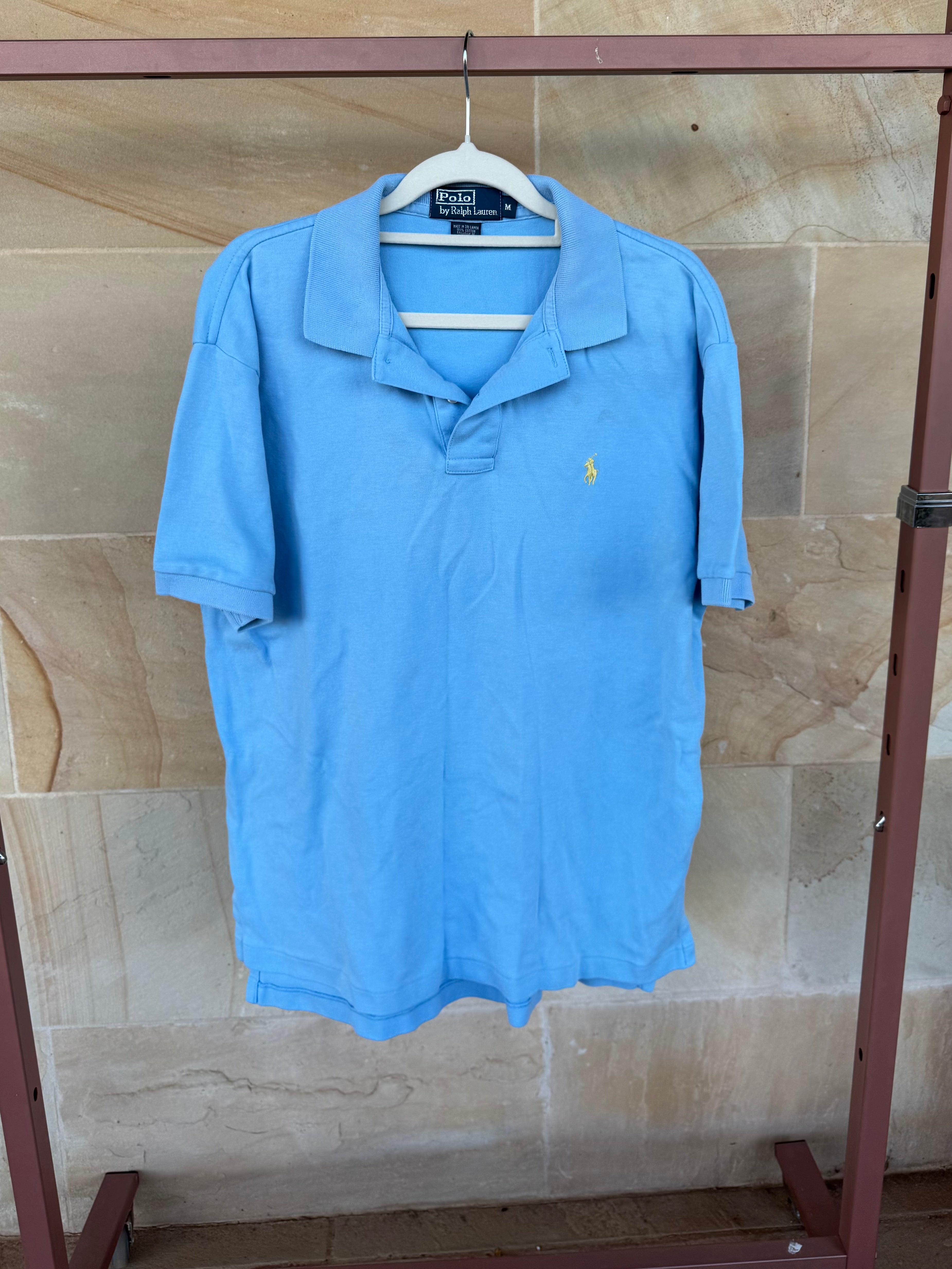 POLO RALPH LAUREN POLO SHIRT M