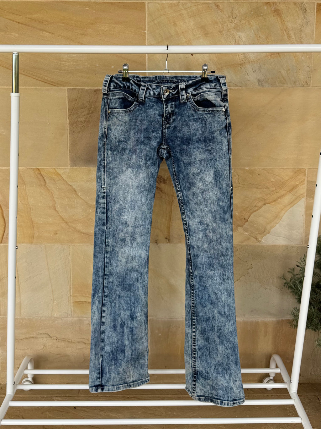 COWGIRL TUFF JEANS 26/35