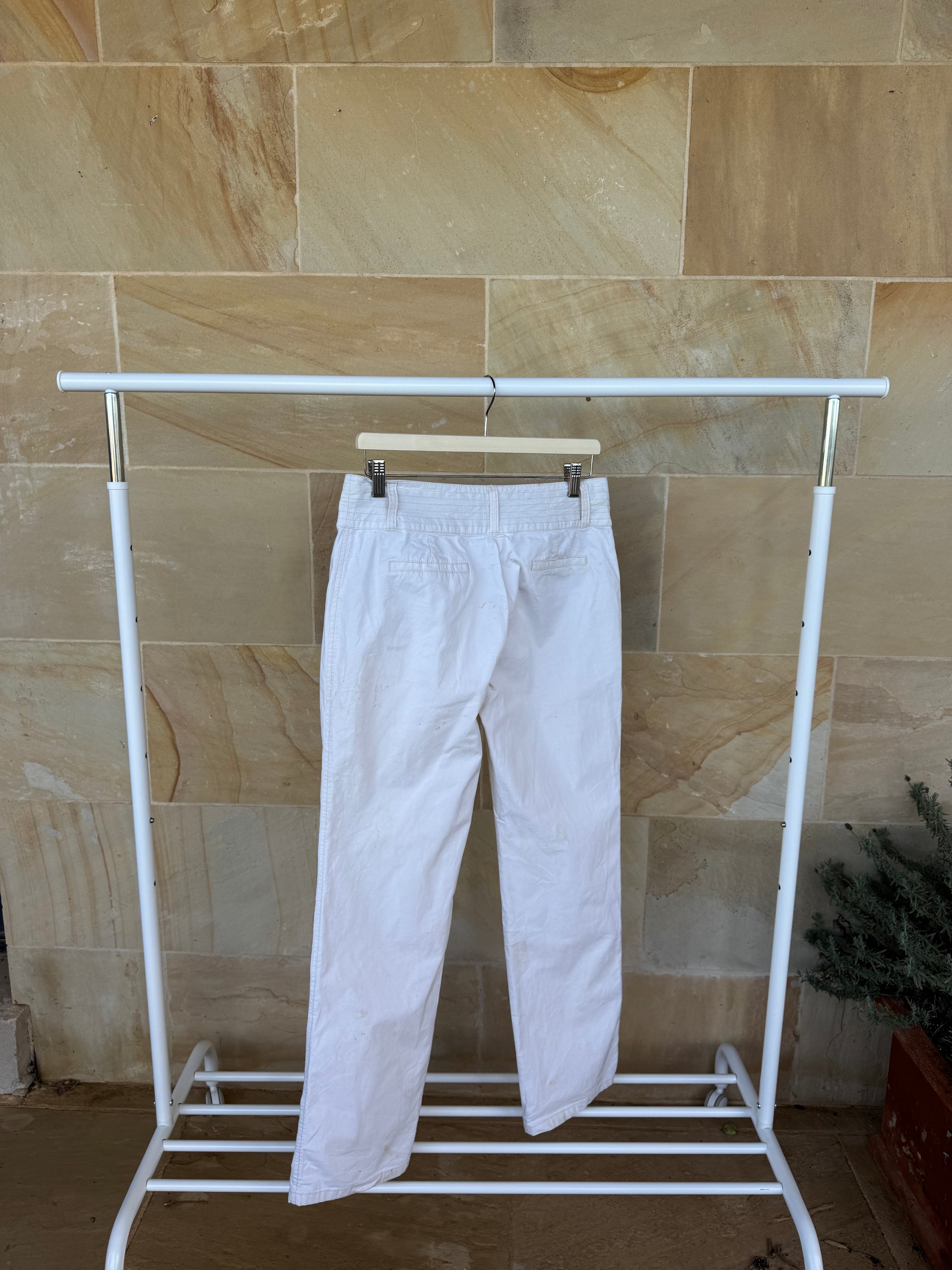 R.M. WILLIAMS COTTON PANTS 11 R