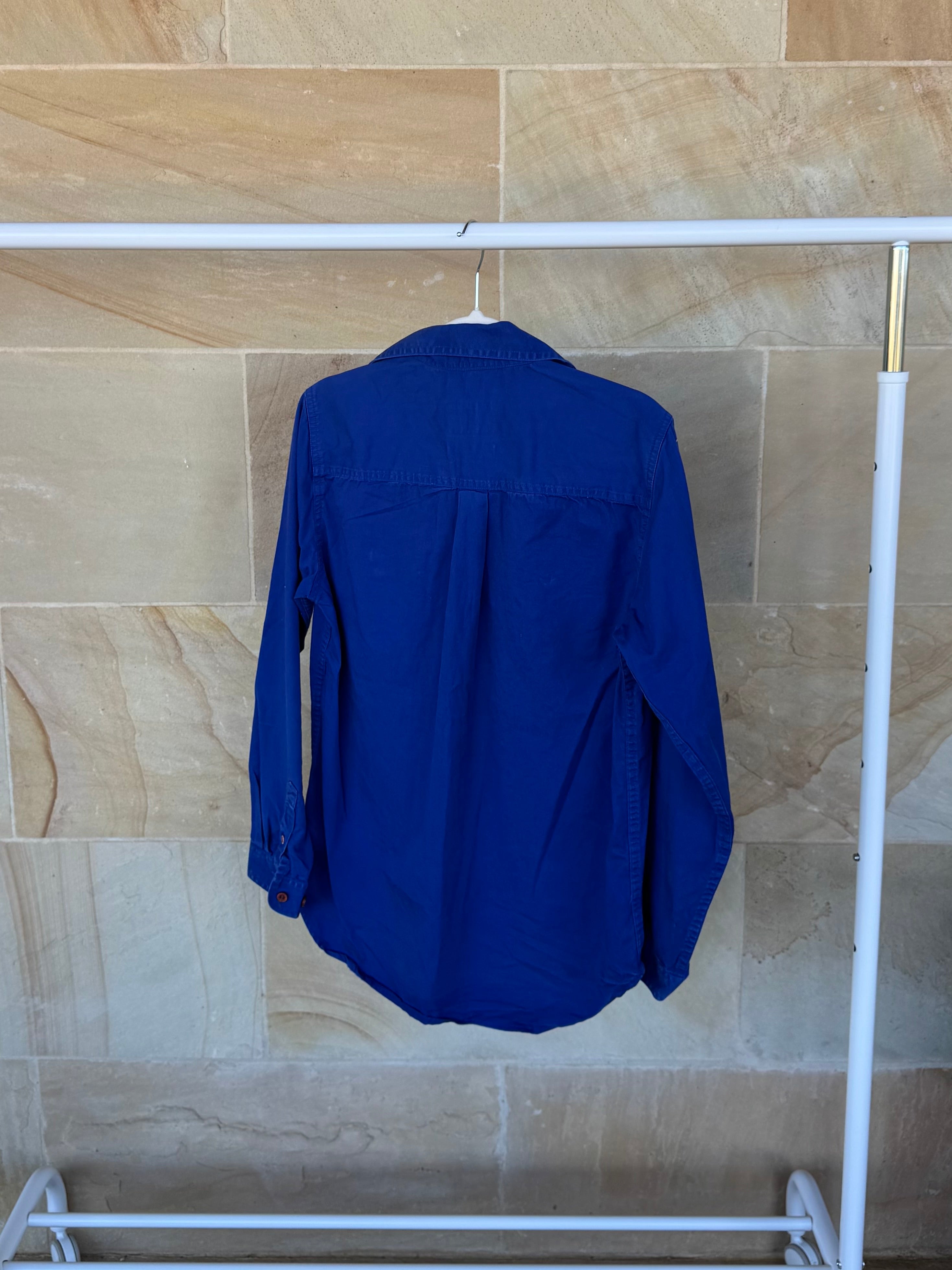 HARD SLOG KIDS WORK SHIRT (14)