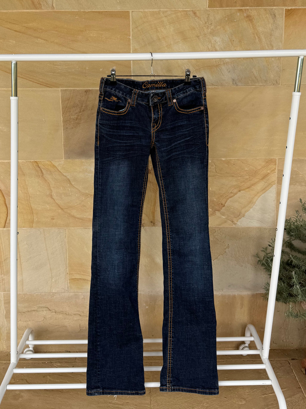 CIRCLE L CAMILLA JEANS 0/36