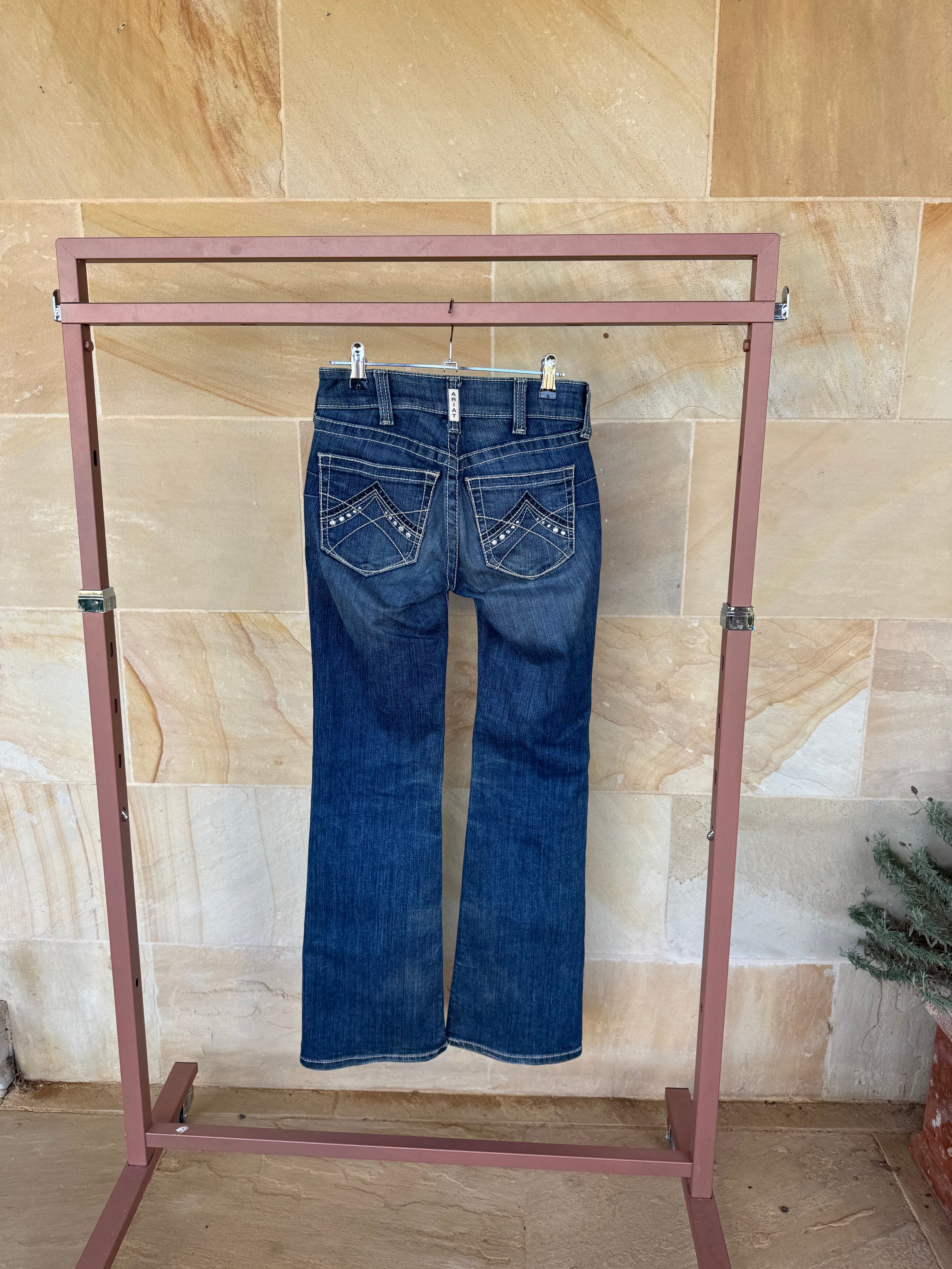 ARIAT REAL JEAN 25R