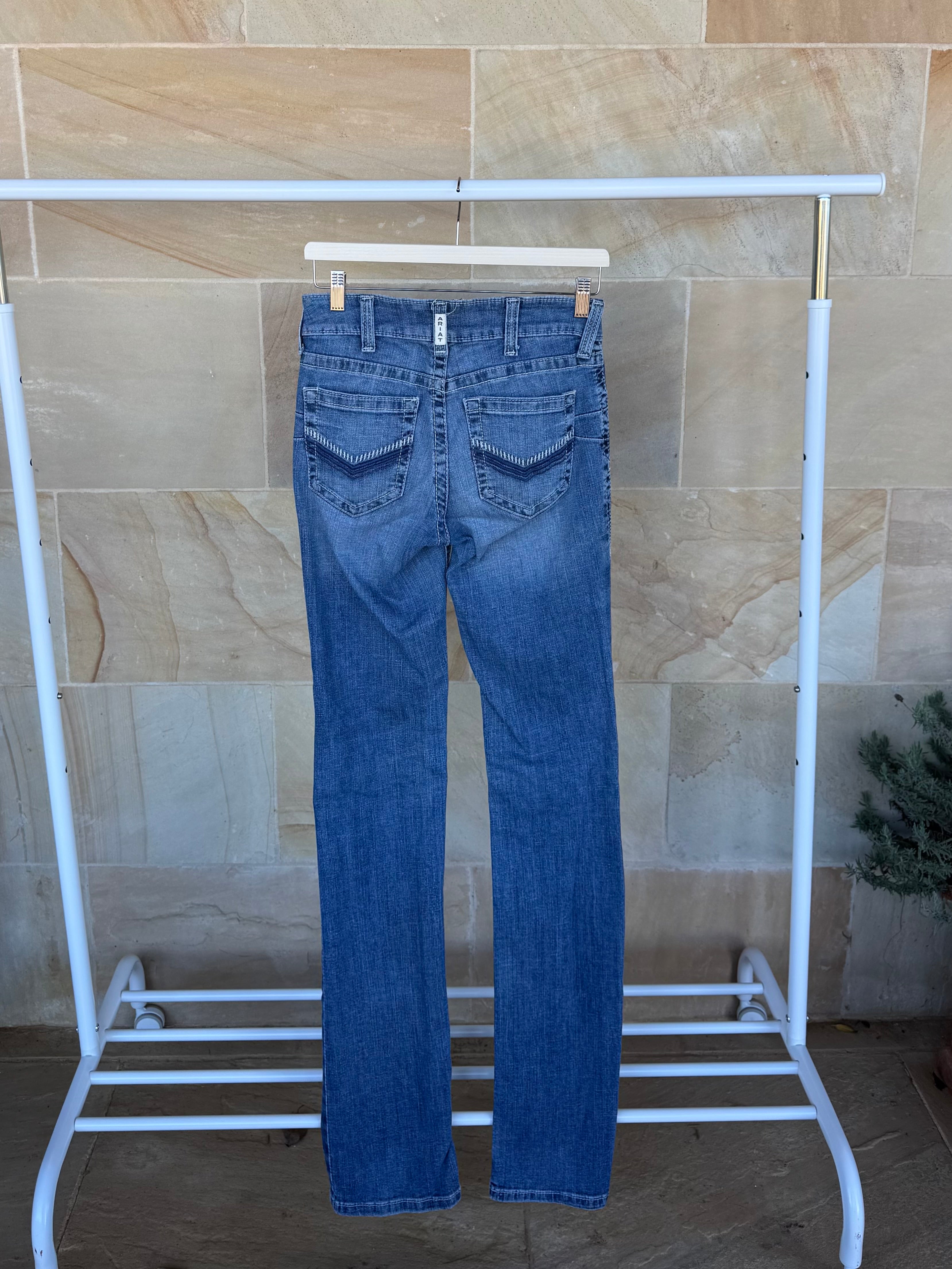 ARIAT REAL JEAN 27XL