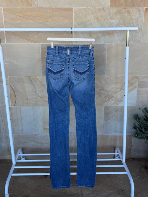 ARIAT REAL JEAN 27XL