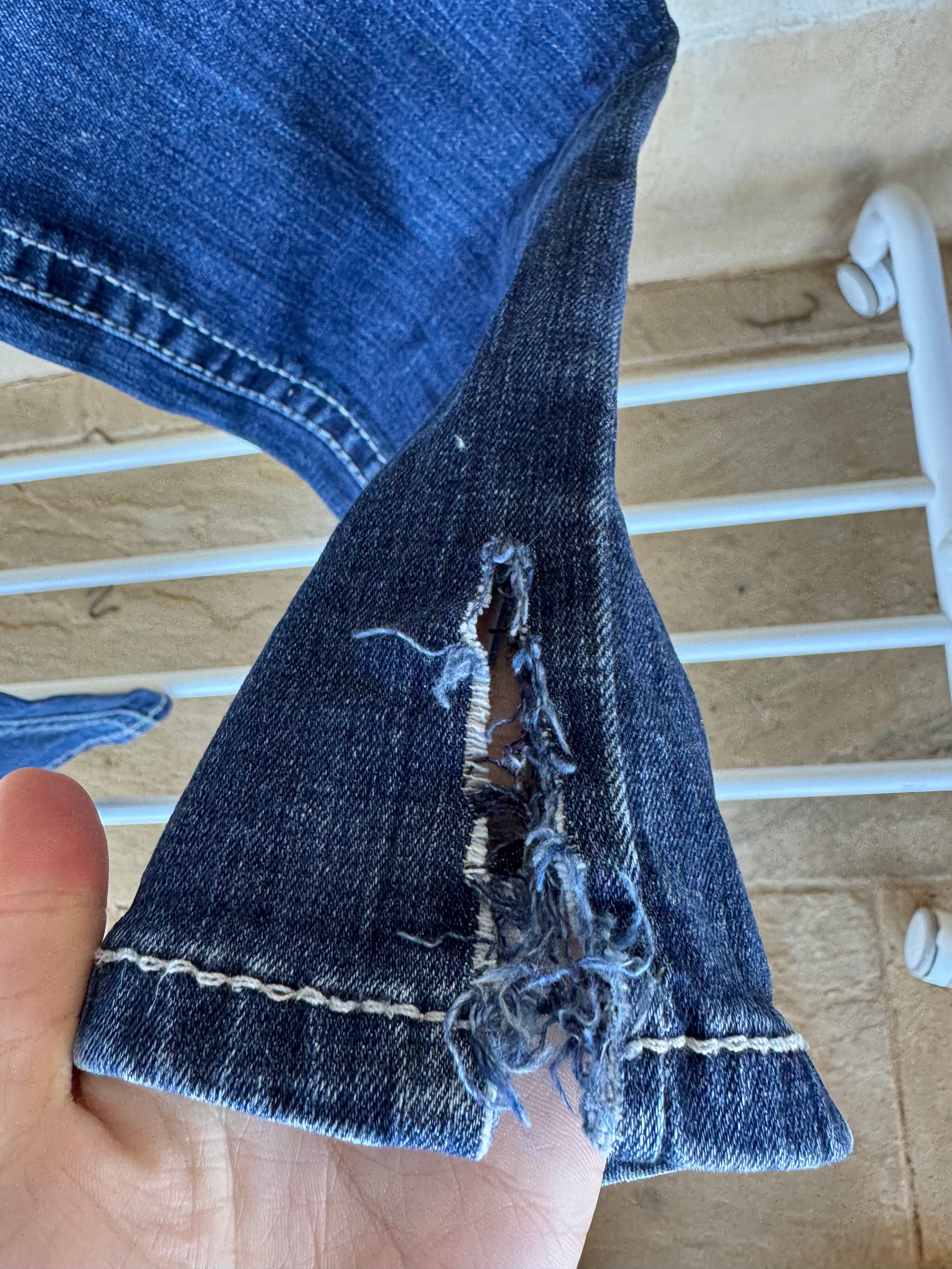 ARIAT WORK JEANS 25L