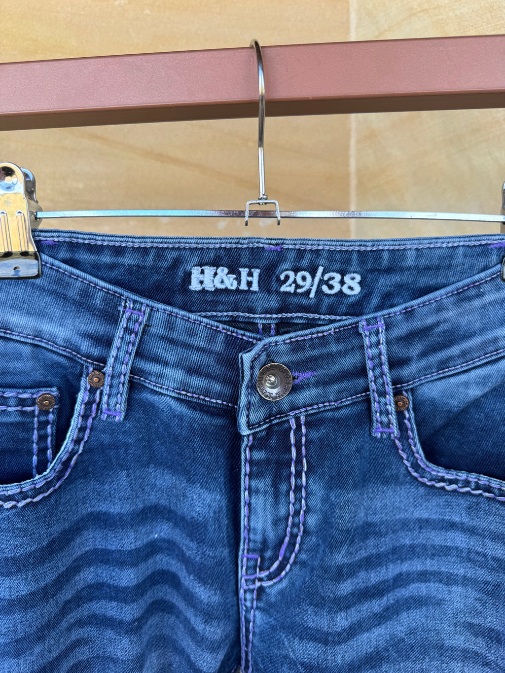 HITCHLEY & HARROW JEANS 29/38
