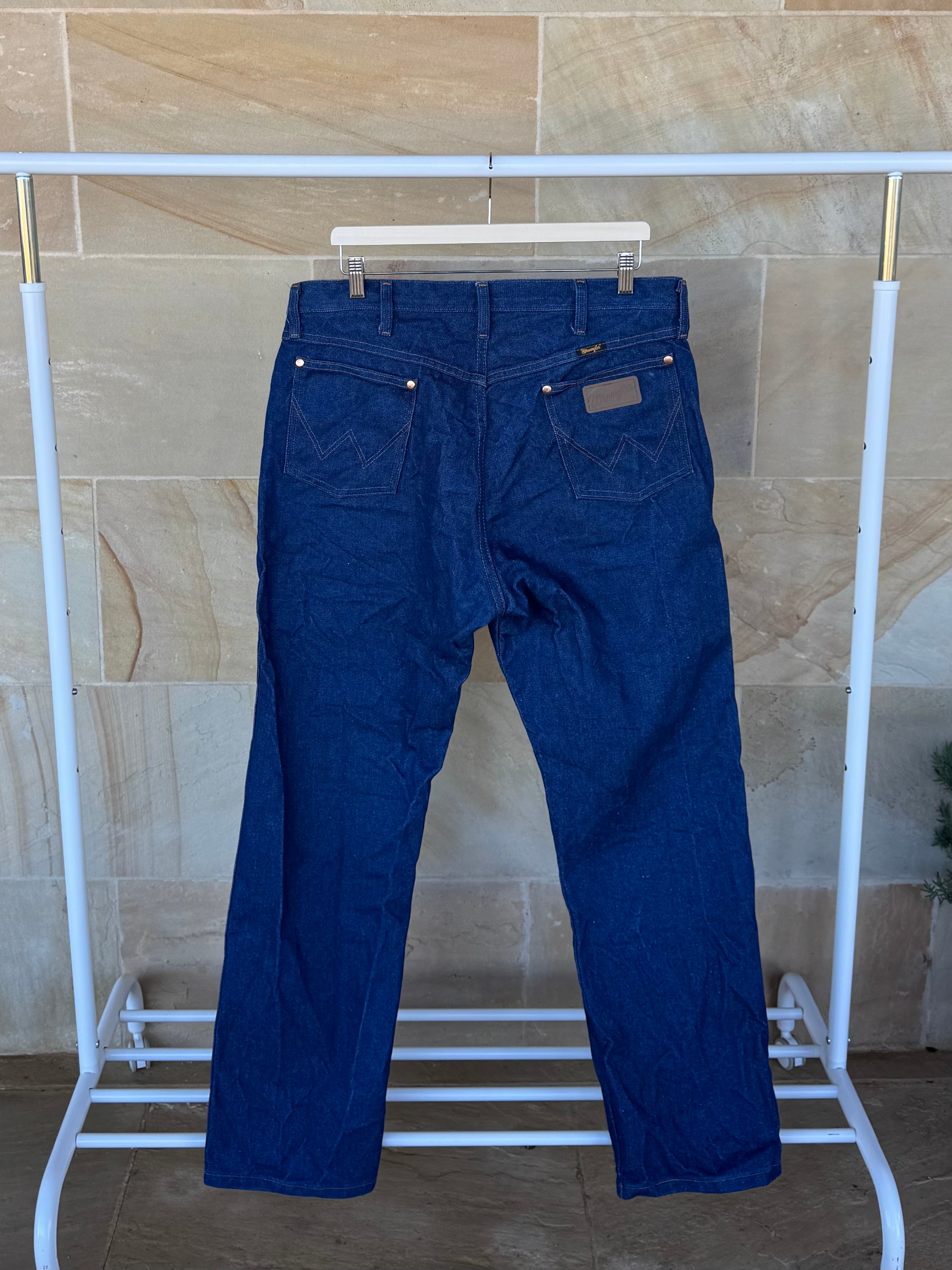 WRANGLER COWBOY CUT JEANS 36/30