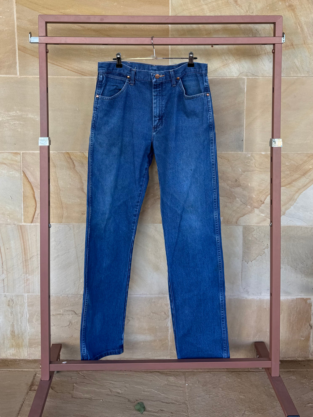 WRANGLER COWBOY CUT JEANS 33/34